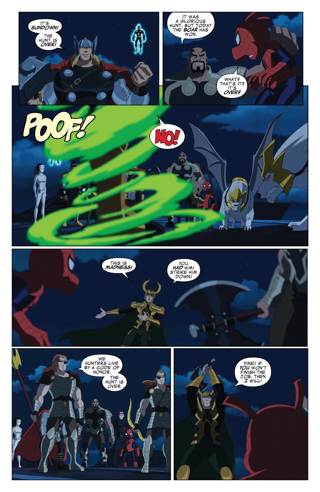 Ultimate Spider-Man (2012) issue 29 - Page 20