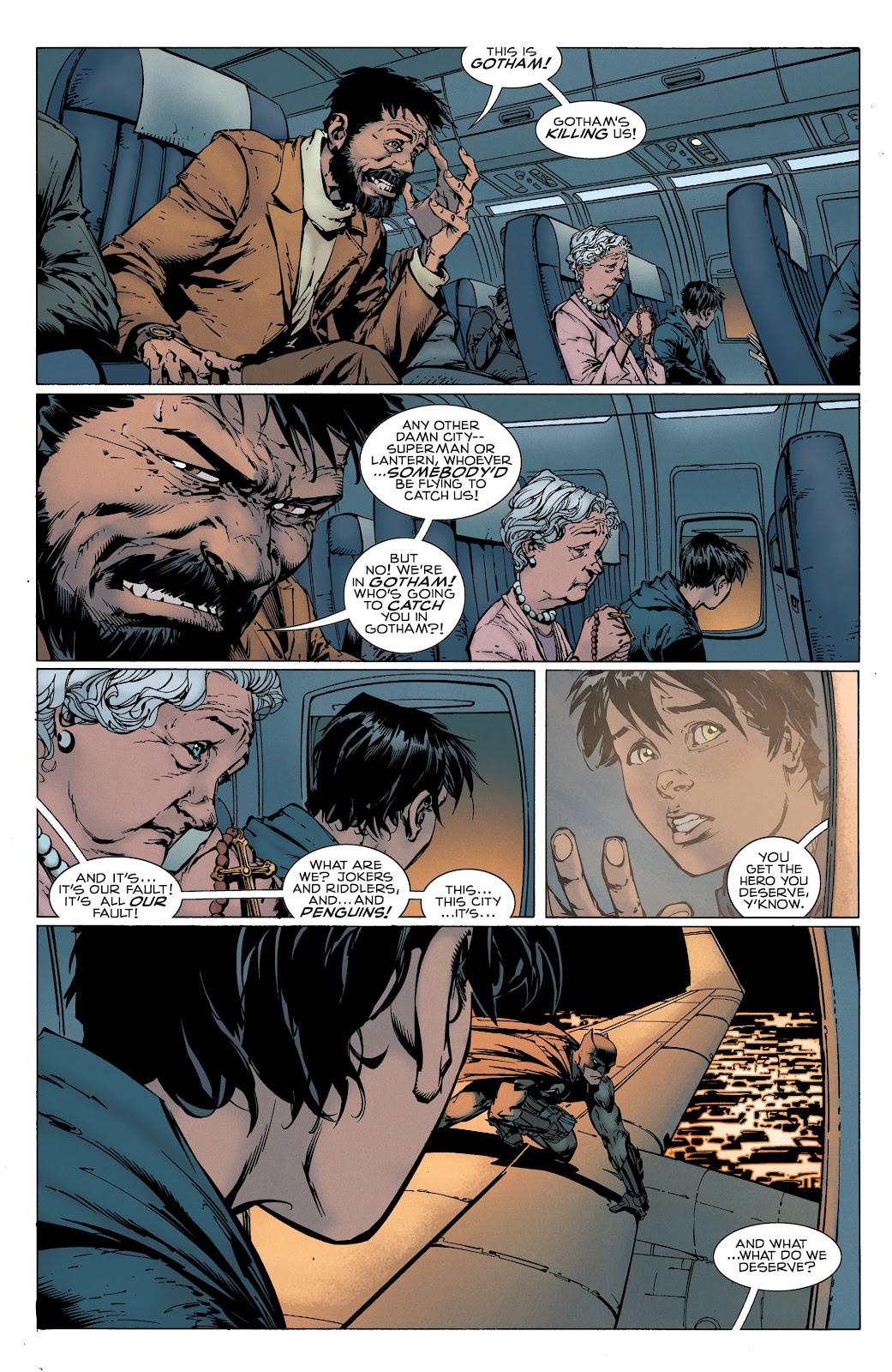 Batman (2016) issue 1 - Page 14