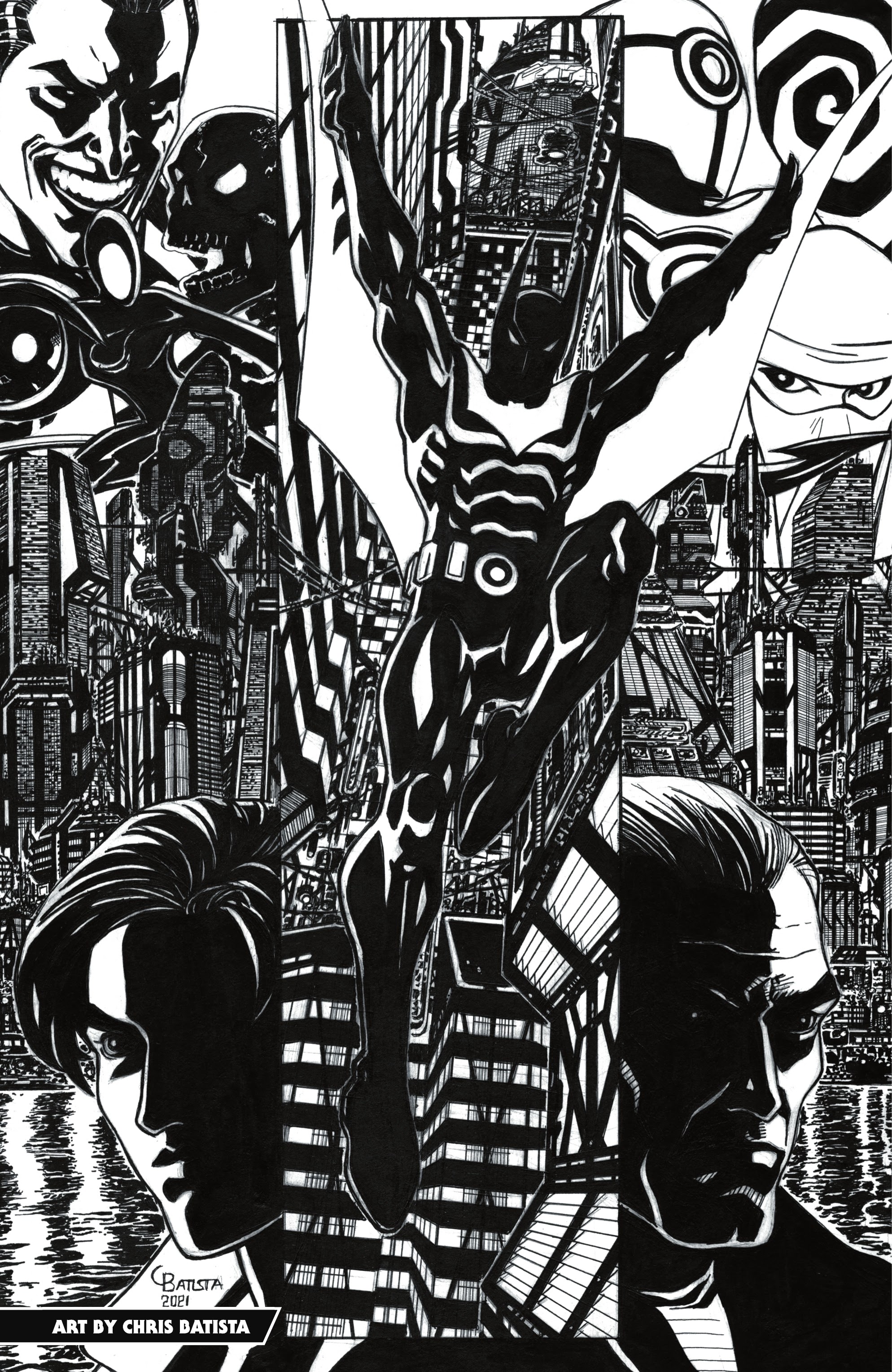Read online Batman/Catwoman comic -  Issue # _Special 1 - 61