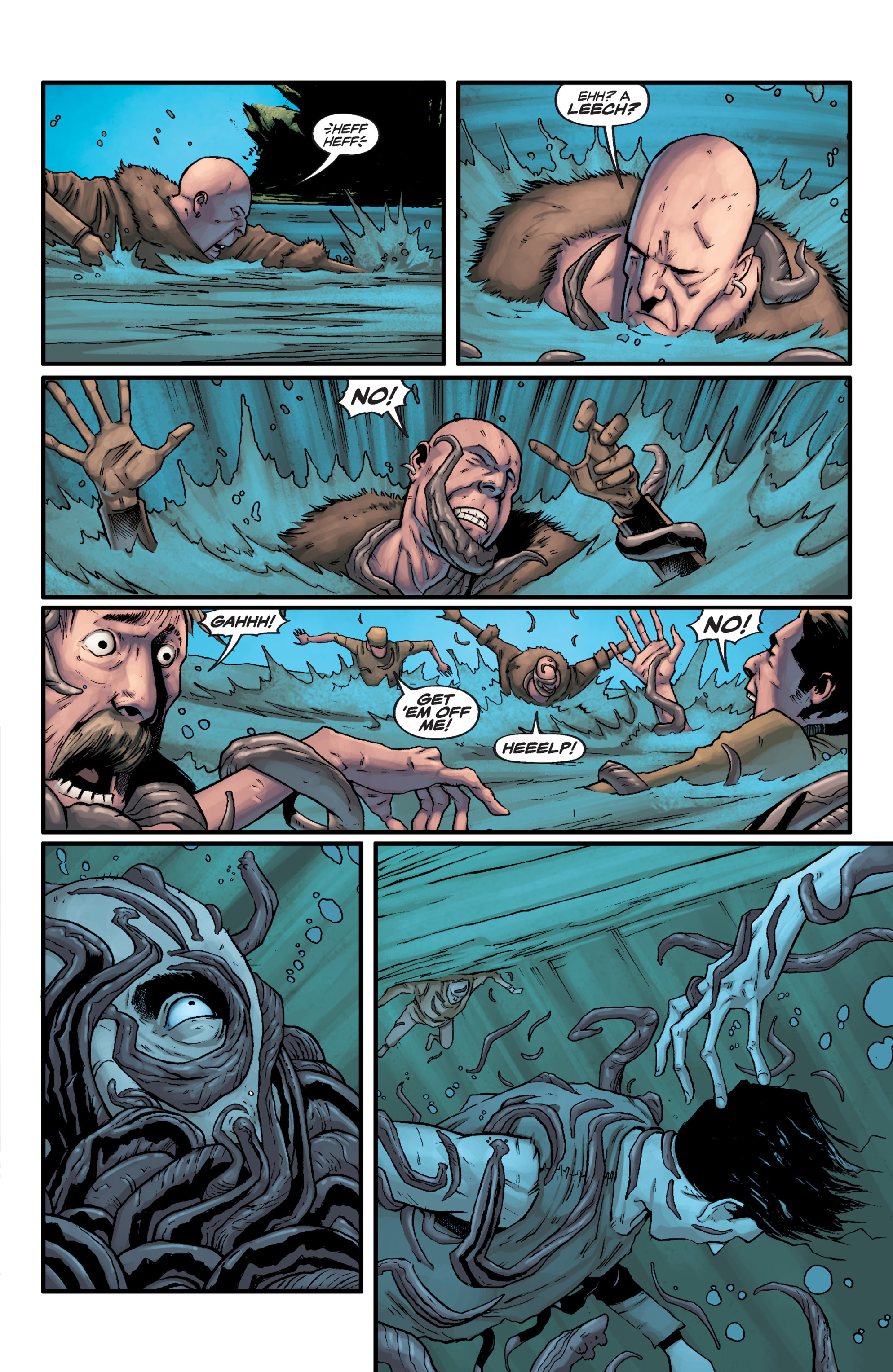 Read online The Witcher Omnibus comic -  Issue # TPB (Part 3) - 35