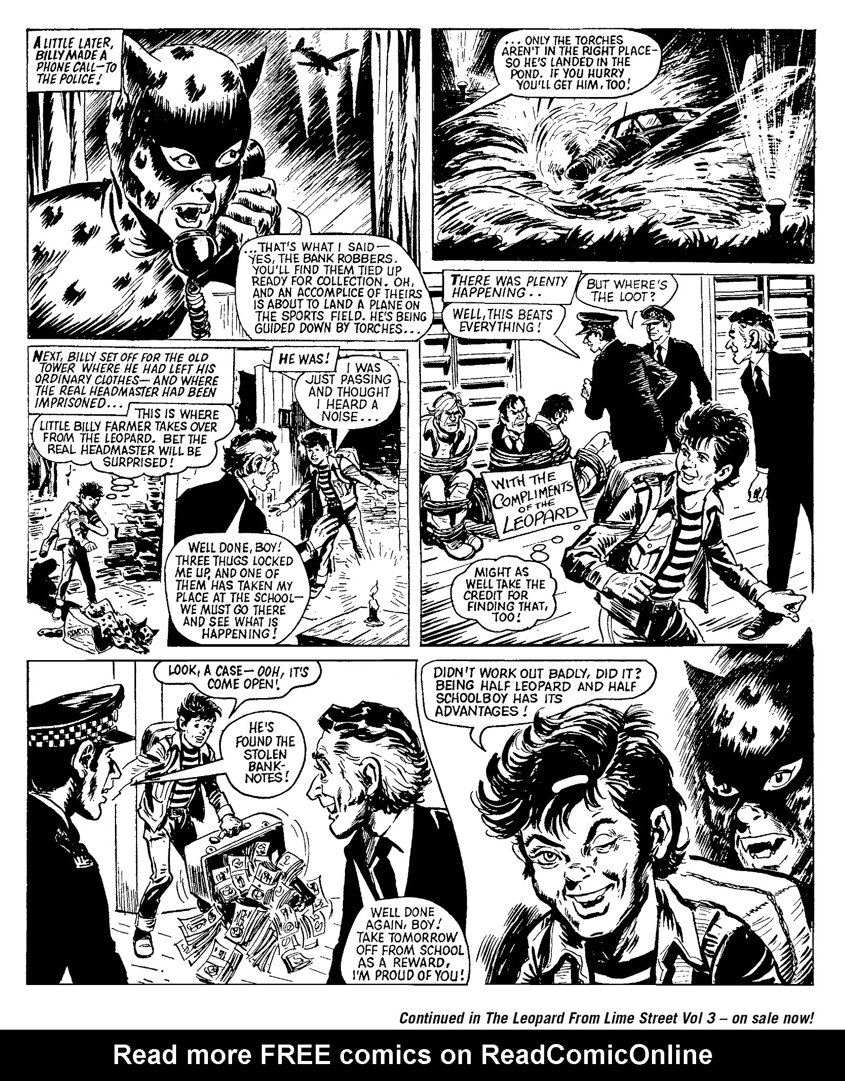 Read online Judge Dredd Megazine (Vol. 5) comic -  Issue #454 - 121