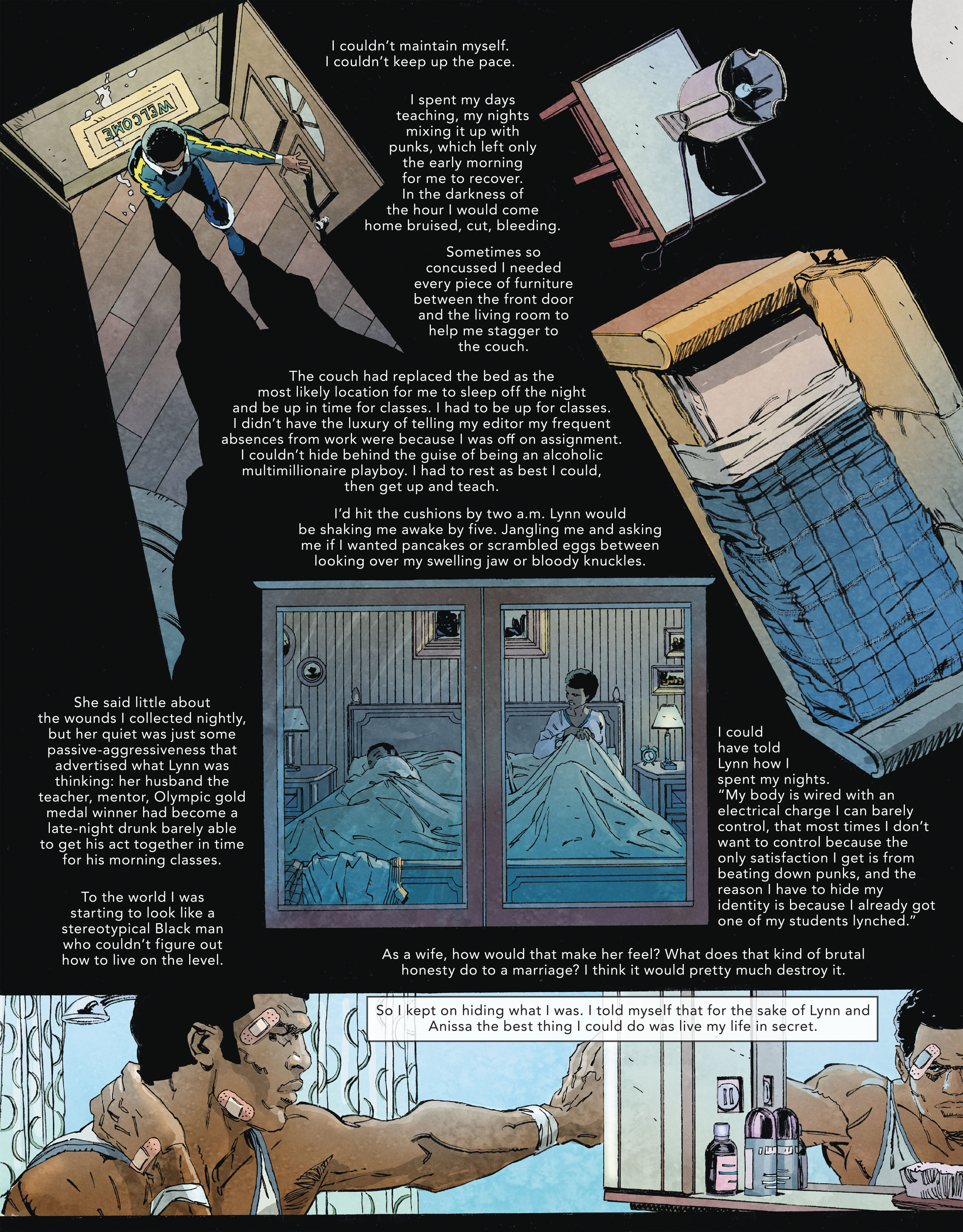 Read online The Other History of the DC Universe comic -  Issue #1 - 17