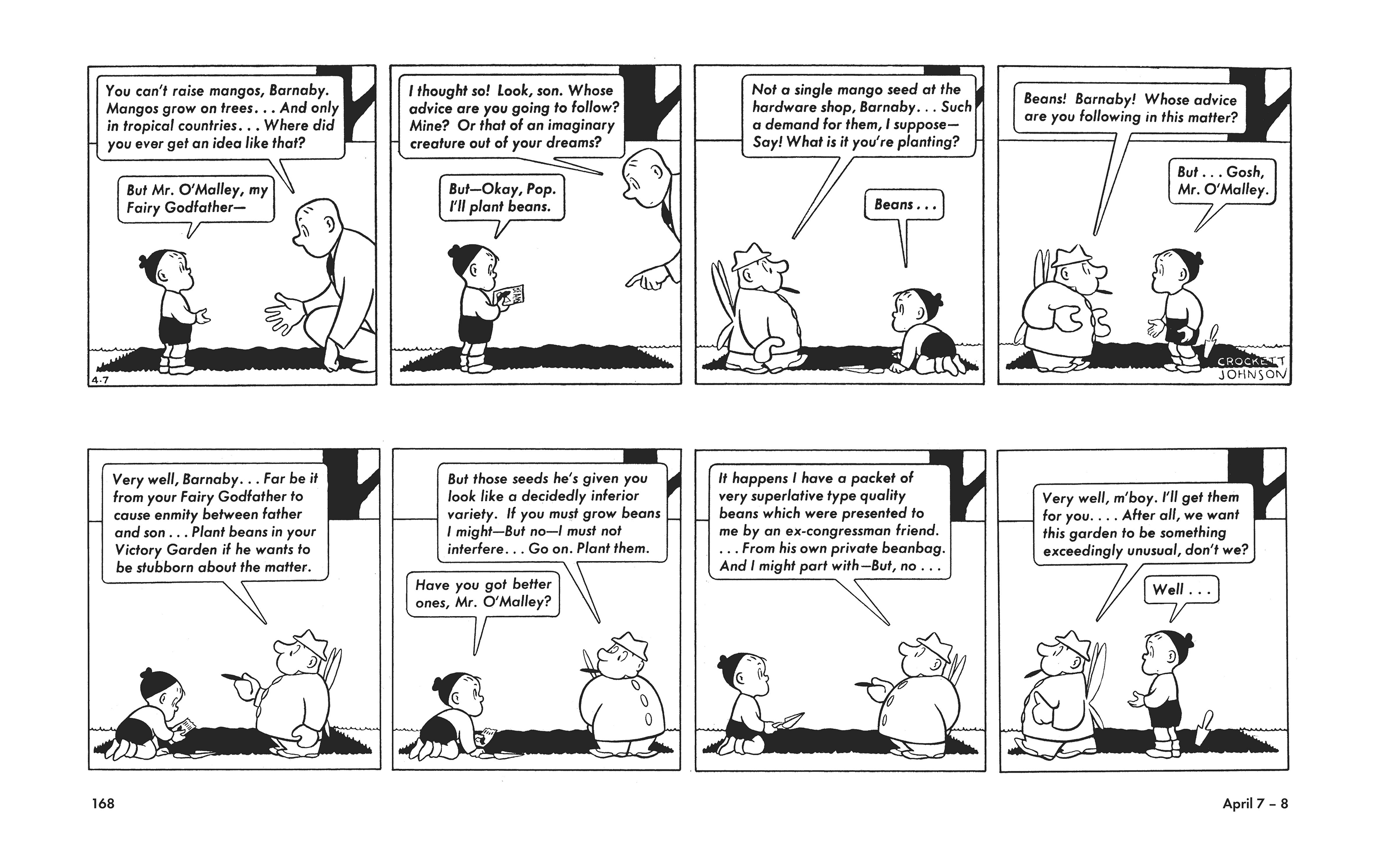 Read online Barnaby comic -  Issue # TPB 1 (Part 2) - 67