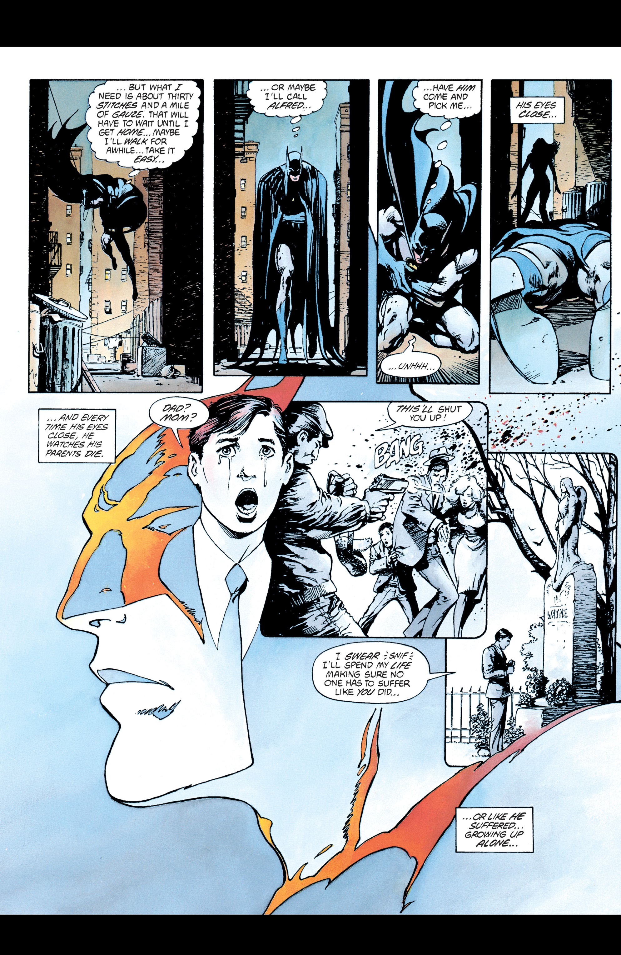 Read online Batman: Birth of the Demon (2012) comic -  Issue # TPB (Part 1) - 20