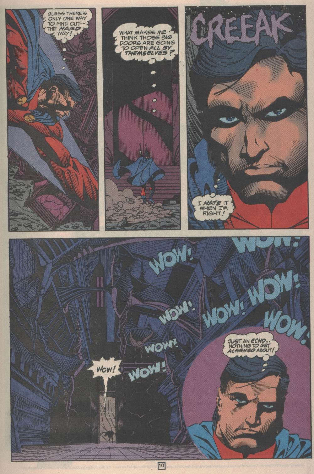 Read online Eclipso: The Darkness Within comic -  Issue #1 - 11