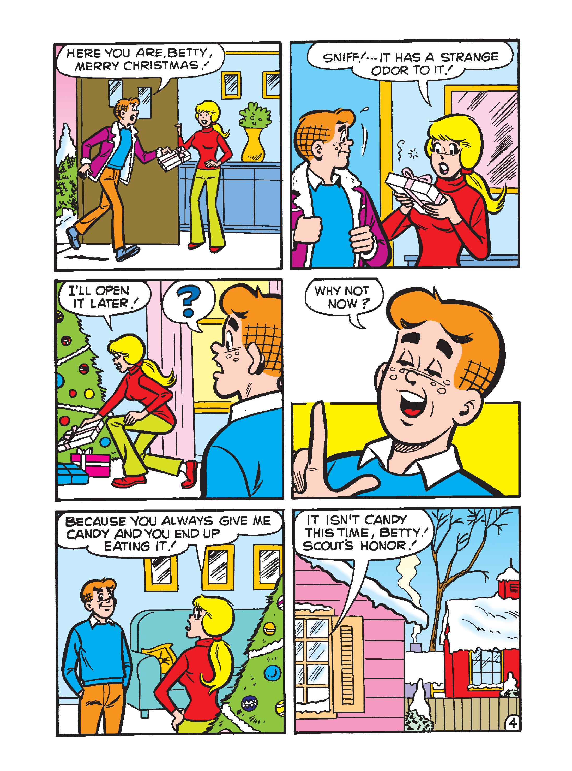 Read online World of Archie Double Digest comic -  Issue #23 - 28