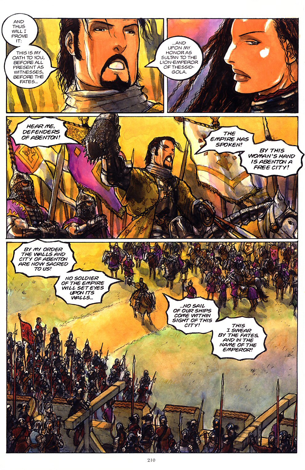 Read online Artesia Afire comic -  Issue #6 - 22