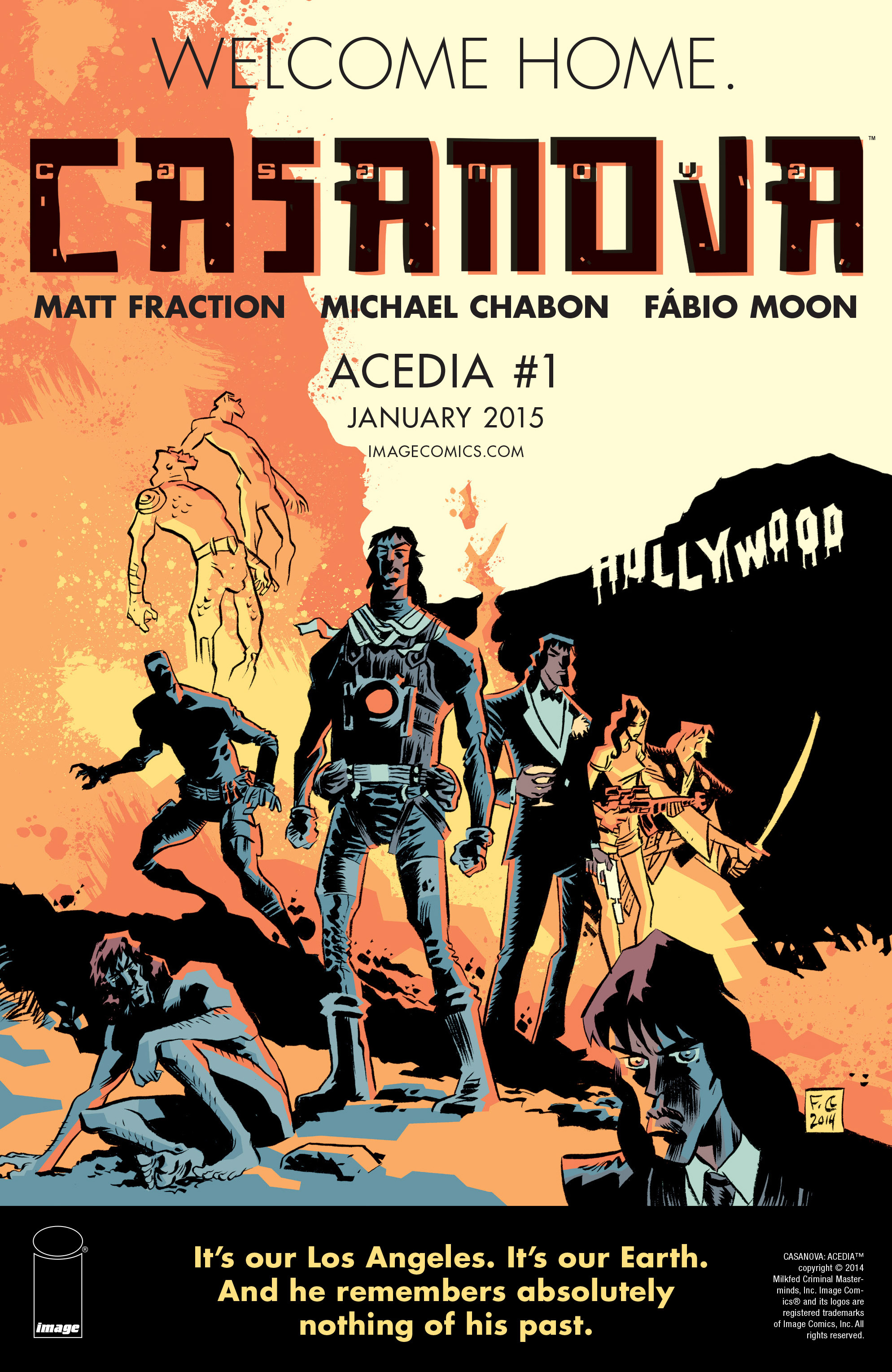 Read online Great Pacific comic -  Issue #18 - 29