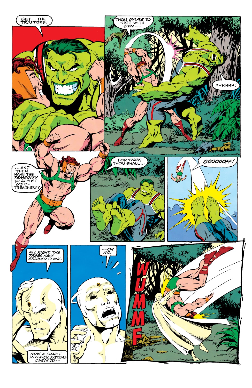 Incredible Hulk By Peter David Omnibus issue TPB 3 (Part 1) - Page 86