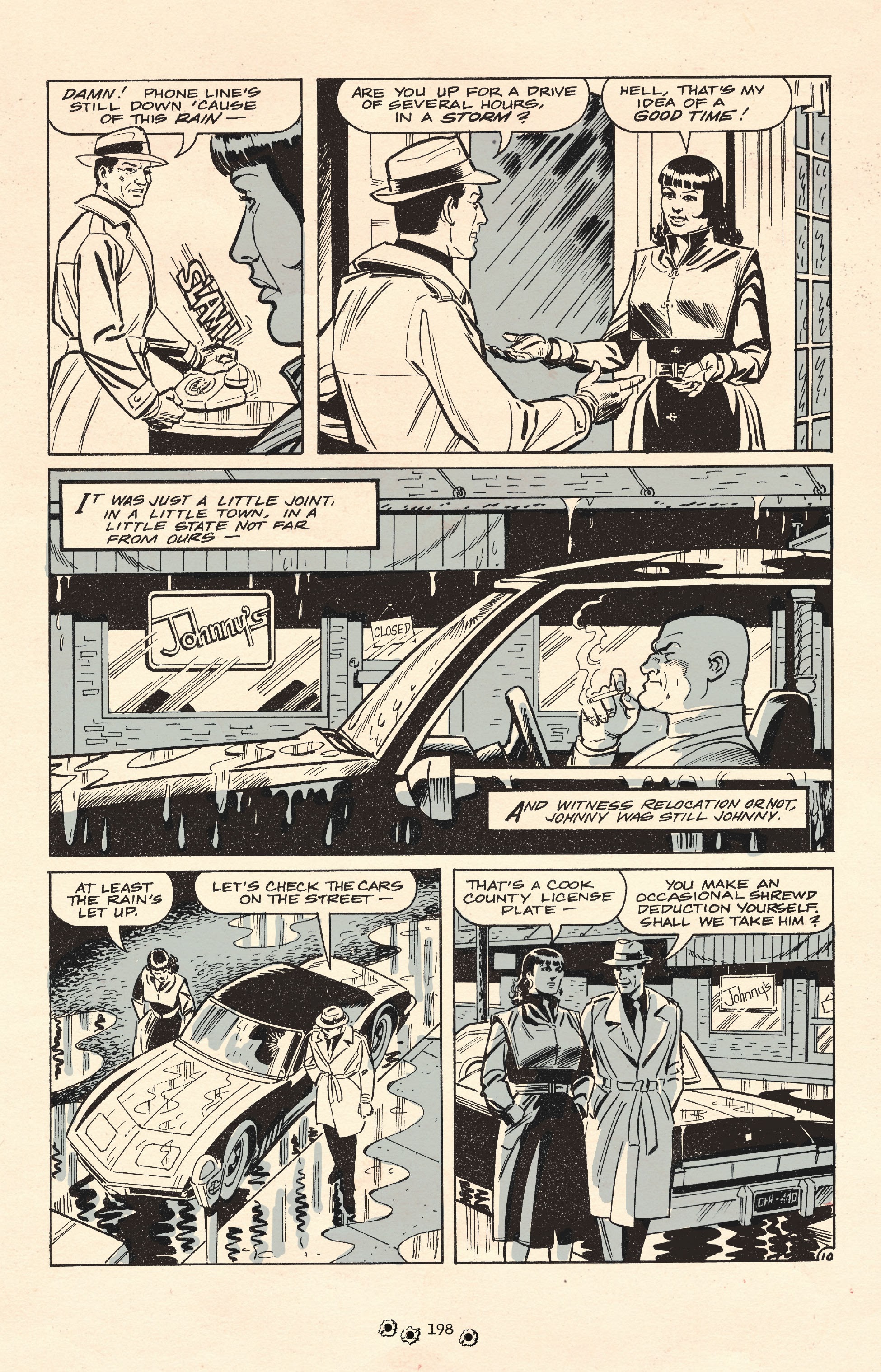 Read online Johnny Dynamite: Explosive Pre-Code Crime Comics comic -  Issue # TPB (Part 2) - 98