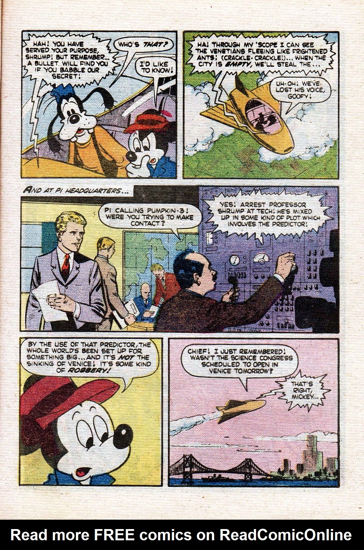 Read online Mickey Mouse Comics Digest comic -  Issue #2 - 48