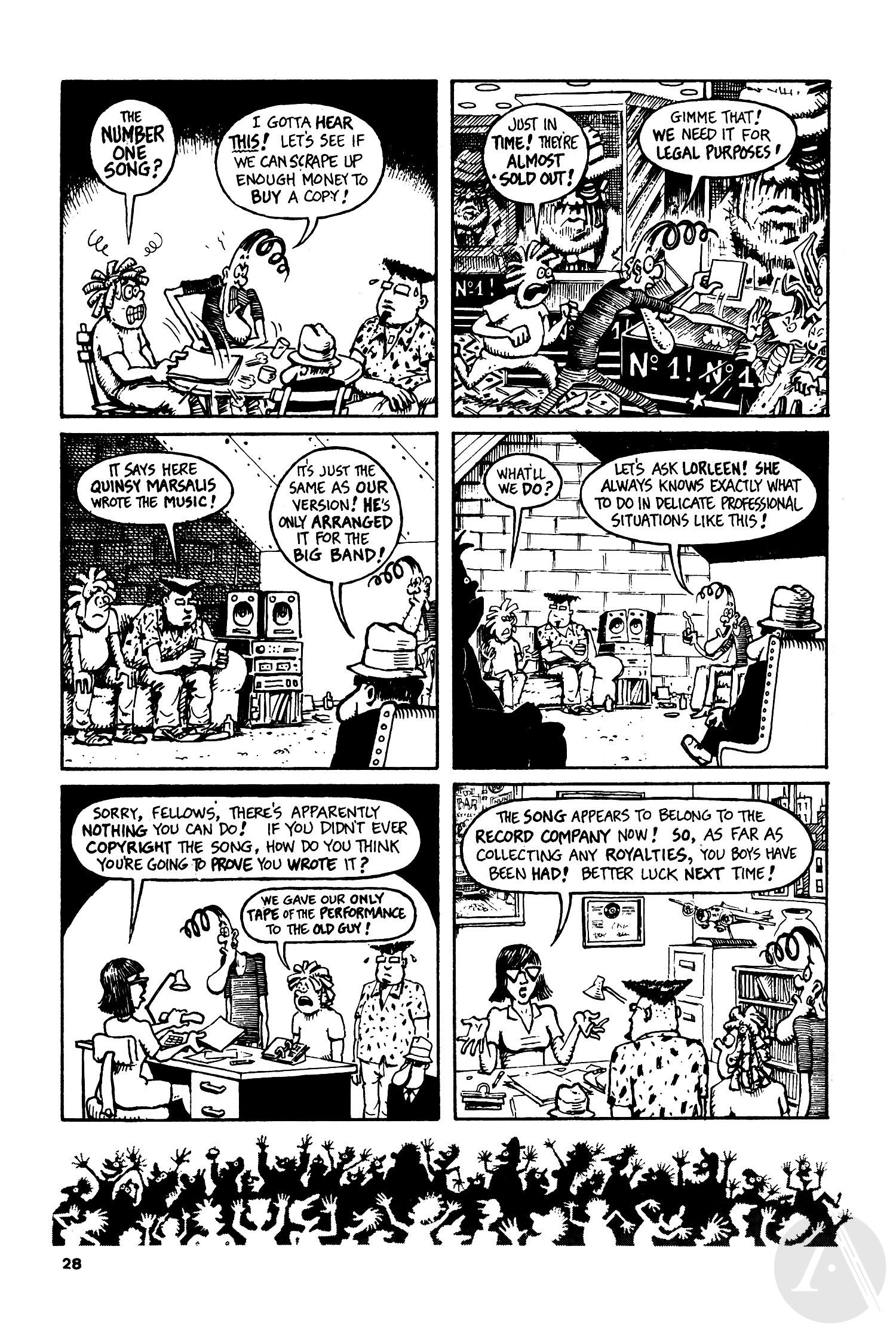 Read online Not Quite Dead comic -  Issue #3 - 30