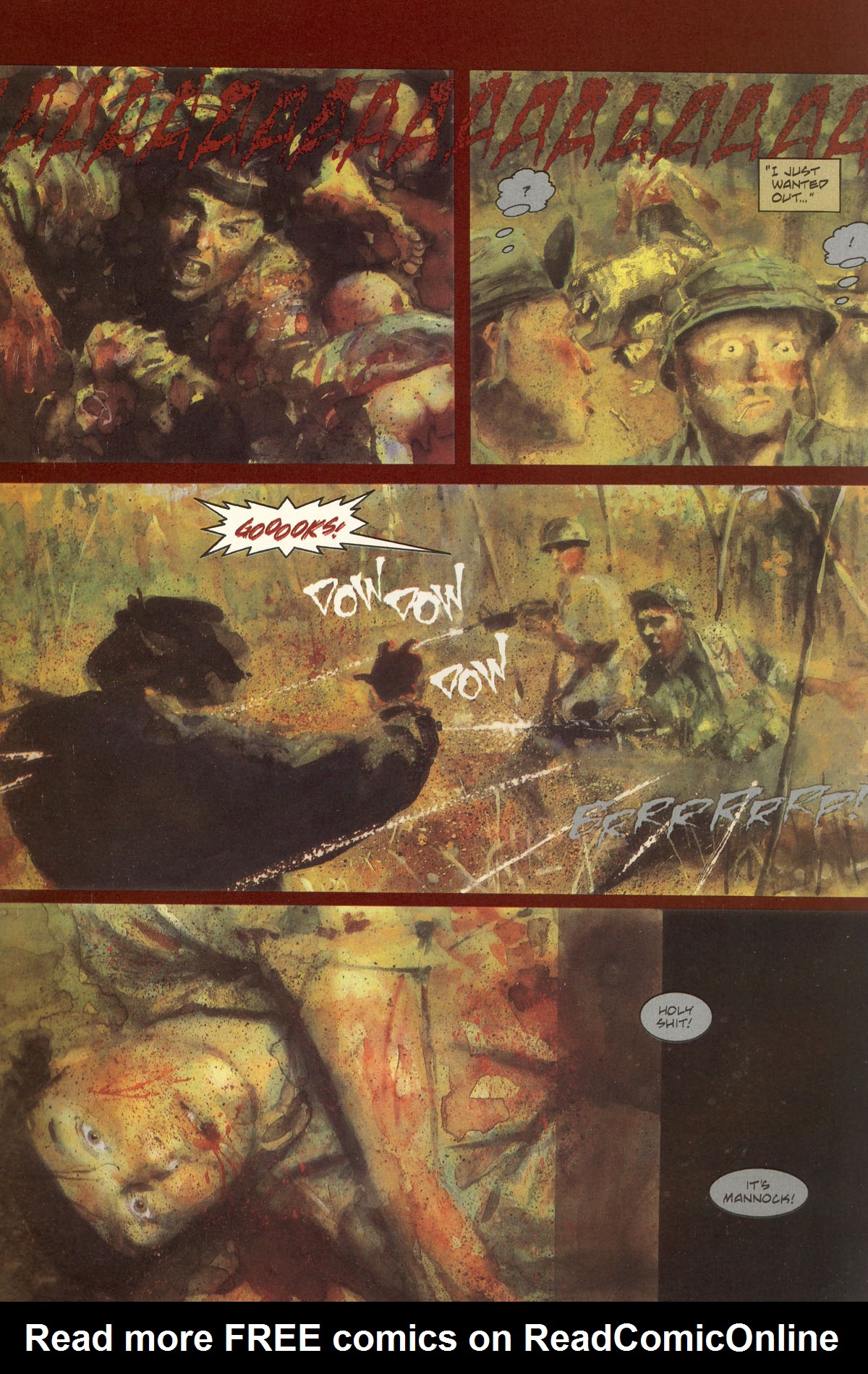 Read online Enemy Ace: War Idyll comic -  Issue # TPB - 60