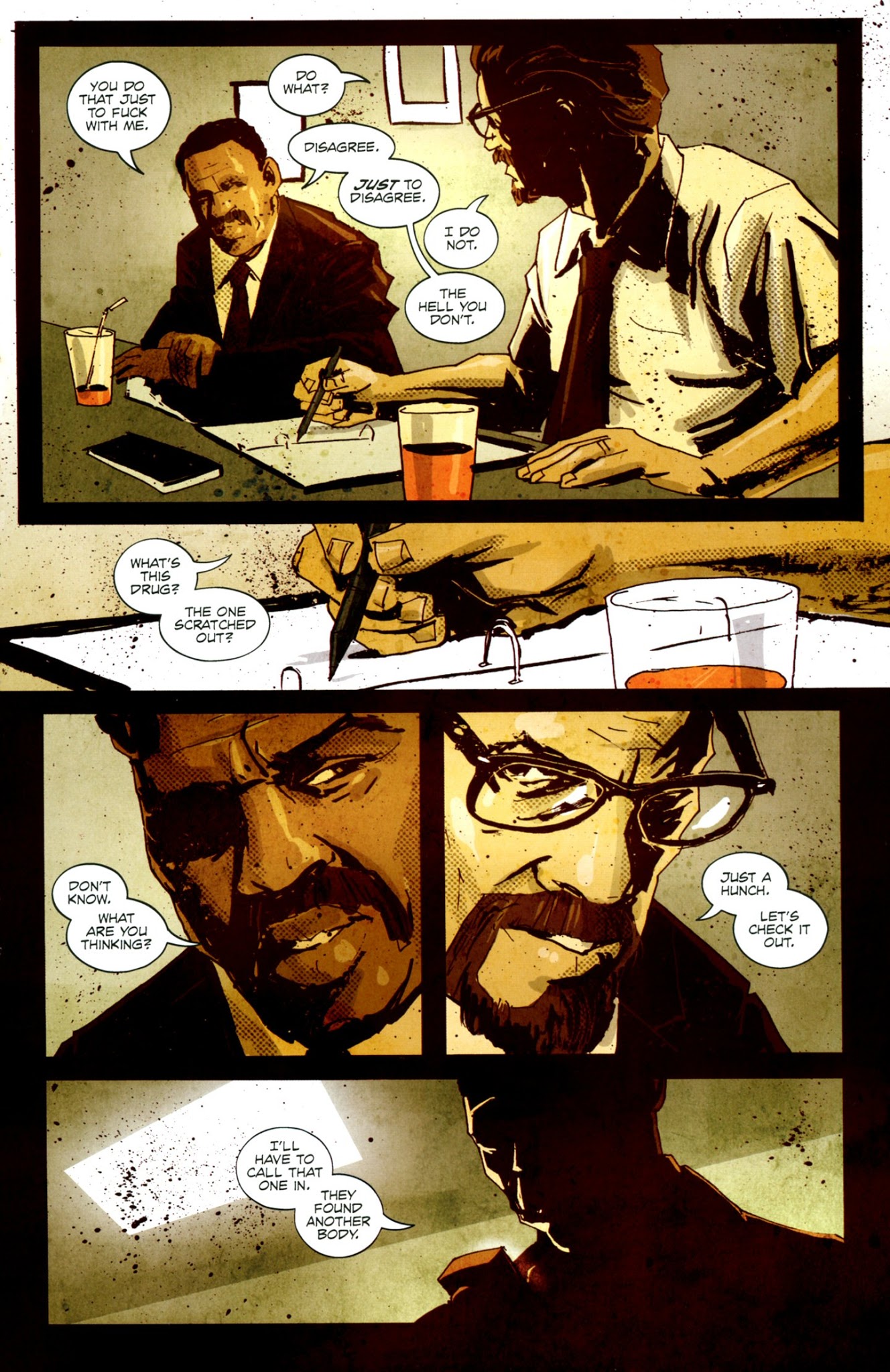 Read online Sweets comic -  Issue # TPB - 48