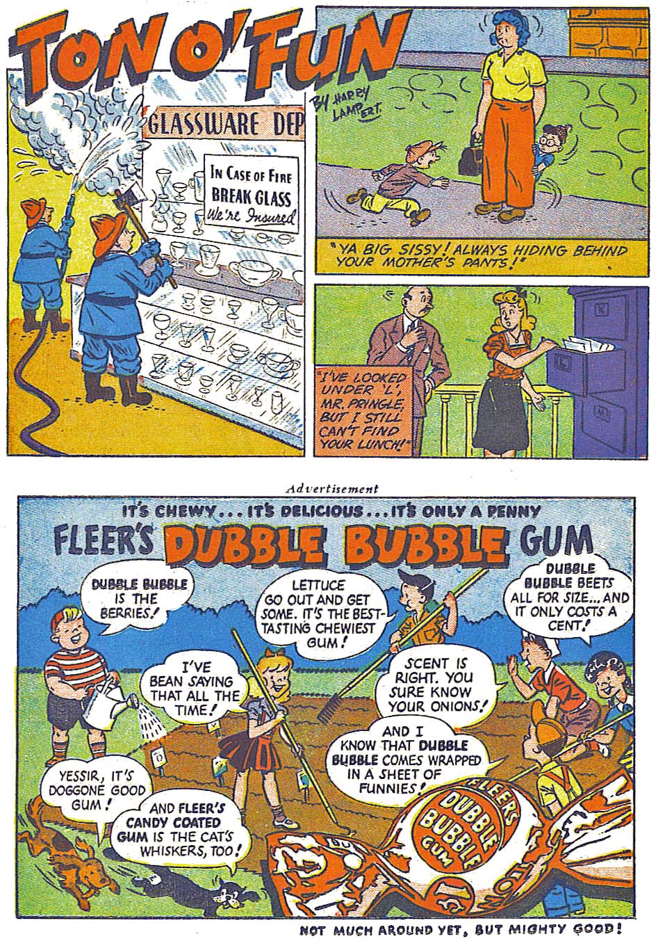 Read online Flash Comics comic -  Issue #72 - 38