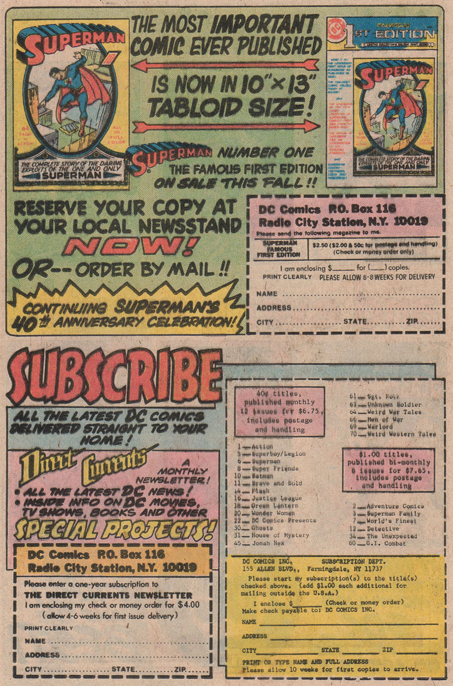 Read online Weird War Tales (1971) comic -  Issue #70 - 20