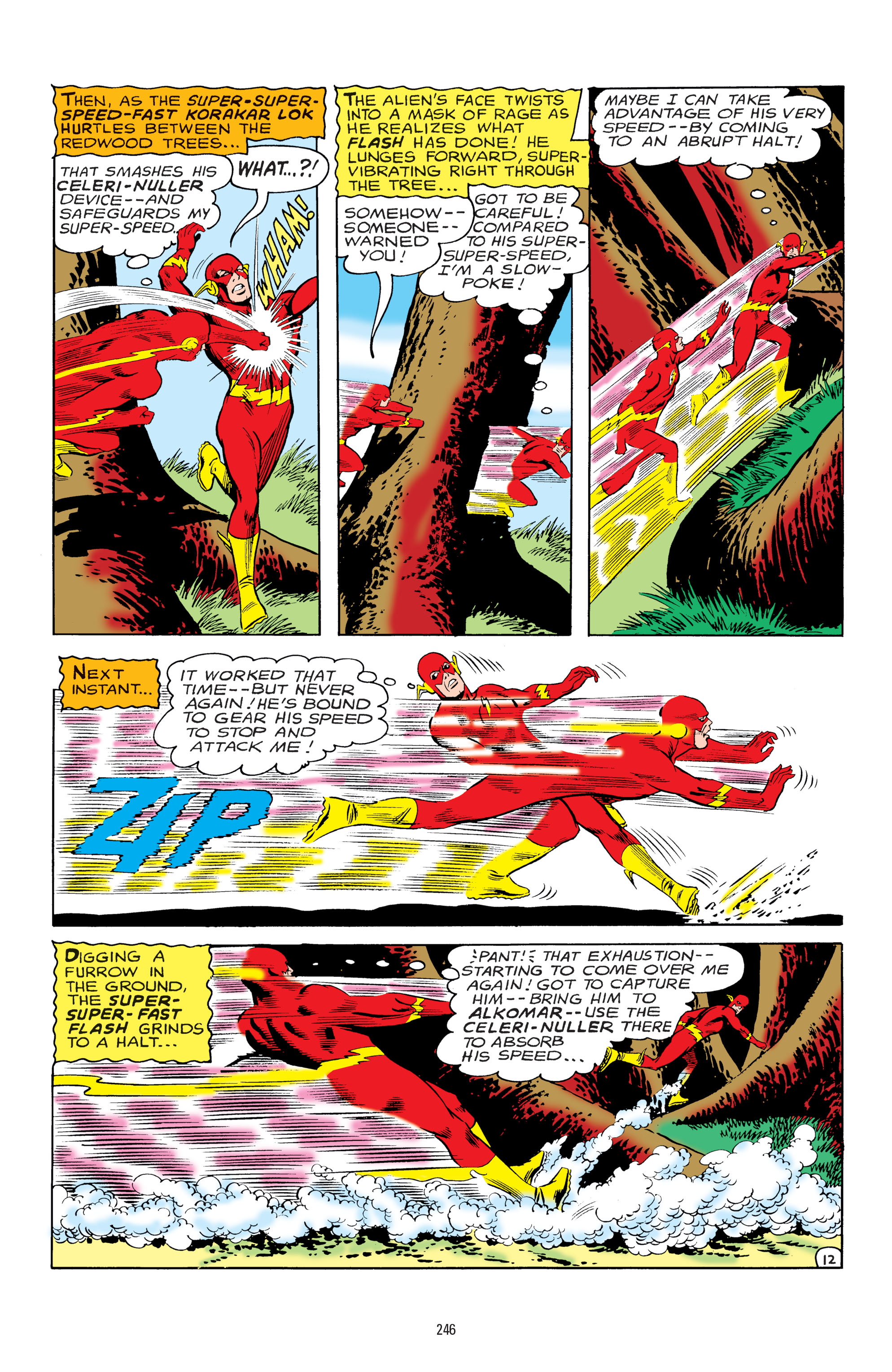 Read online The Flash: The Silver Age comic -  Issue # TPB 4 (Part 3) - 45