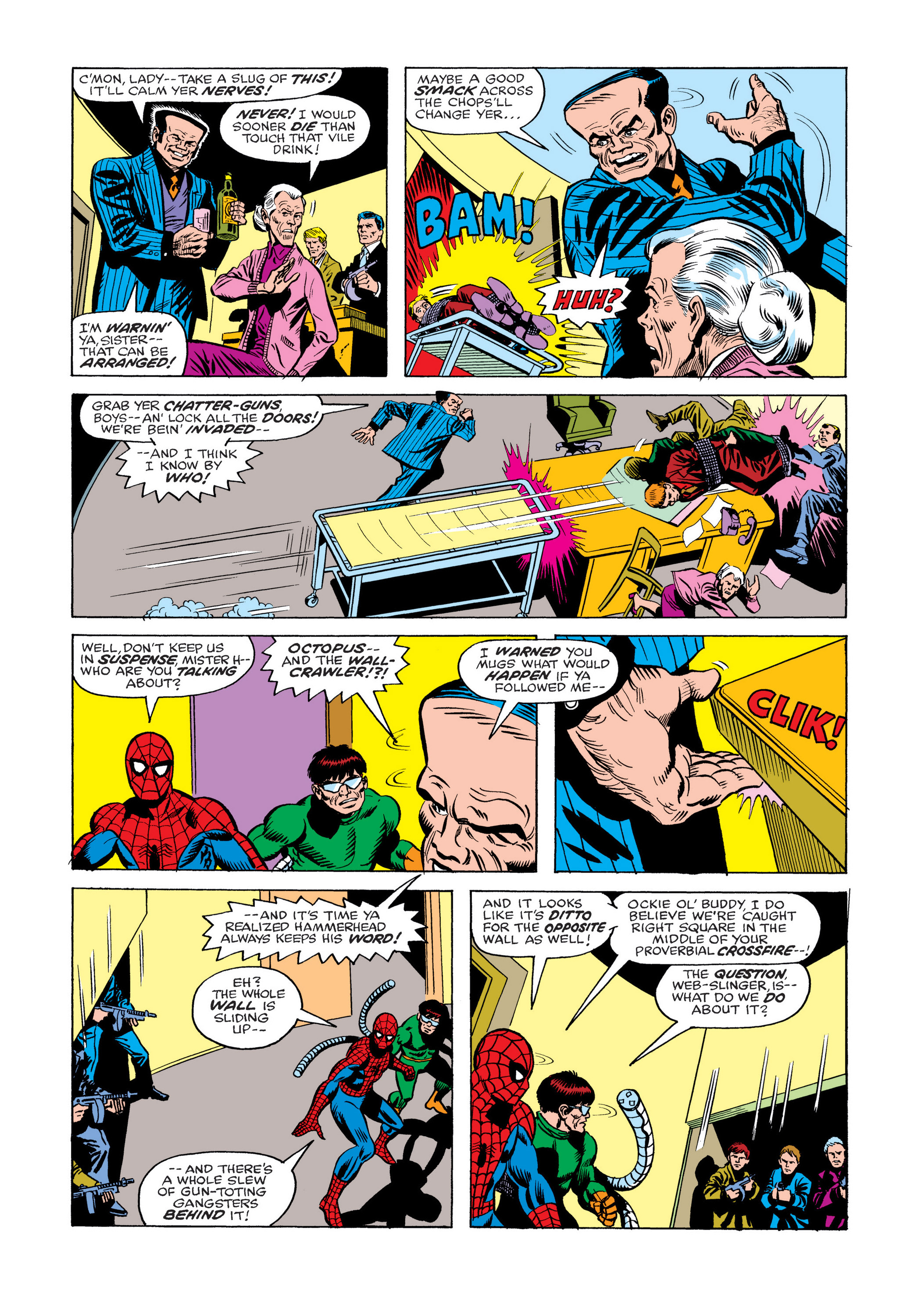 Read online The Amazing Spider-Man (1963) comic -  Issue #159 - 13