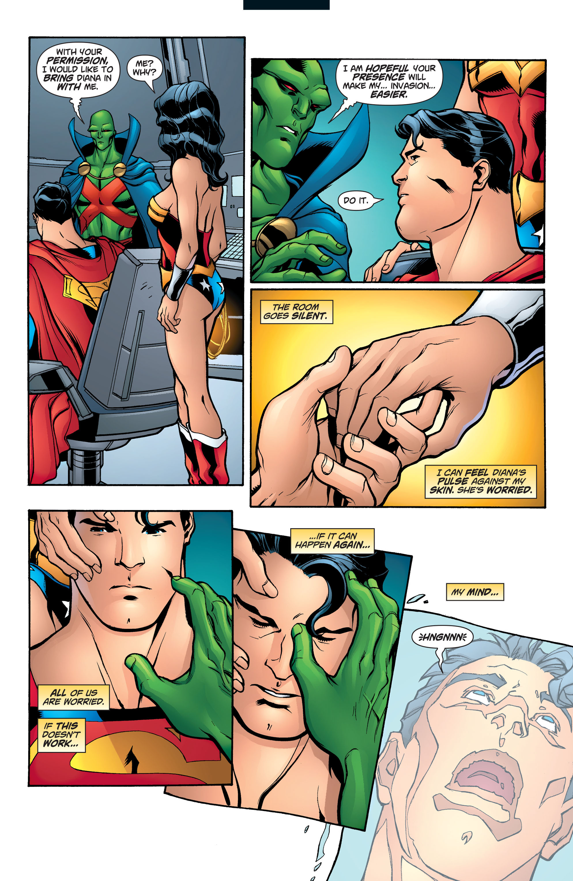 Read online Infinite Crisis Omnibus (2020 Edition) comic -  Issue # TPB (Part 2) - 96