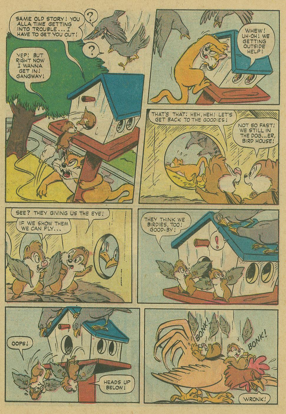 Walt Disney's Comics and Stories issue 260 - Page 17