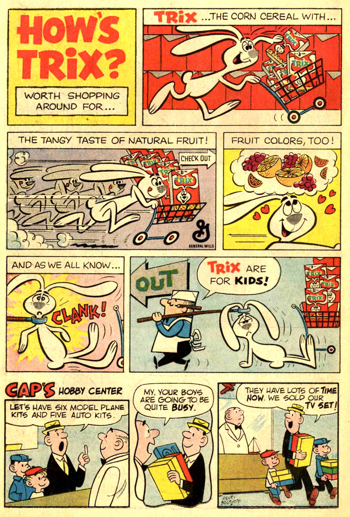 Read online Green Lantern (1960) comic -  Issue #40 - 34