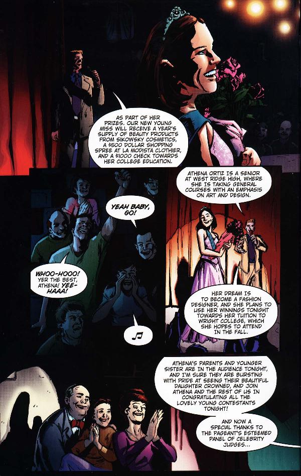 Read online Vampire the Masquerade comic -  Issue # Nosferatu - 4