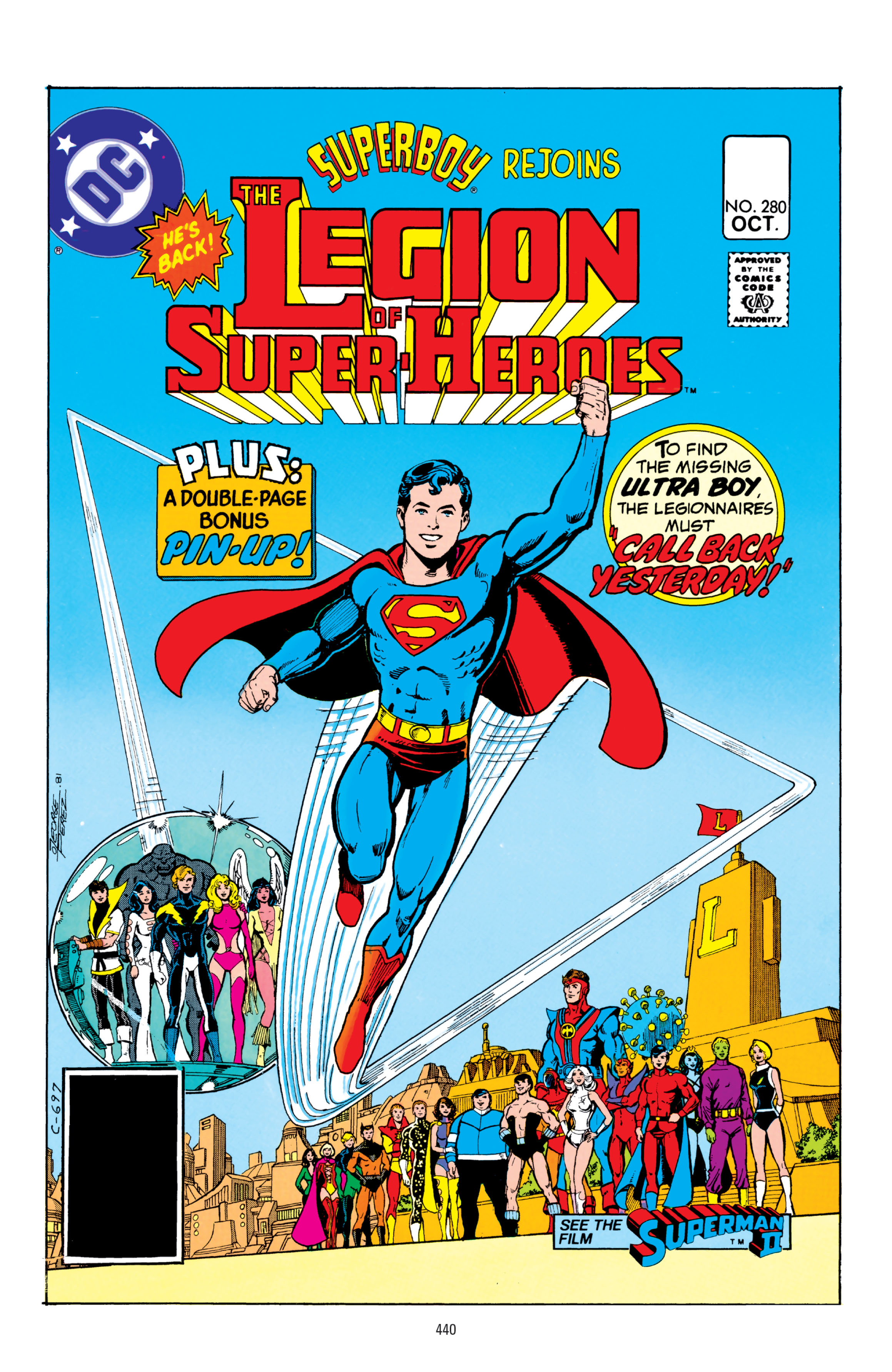 Read online Adventures of Superman: George Pérez comic -  Issue # TPB (Part 5) - 40