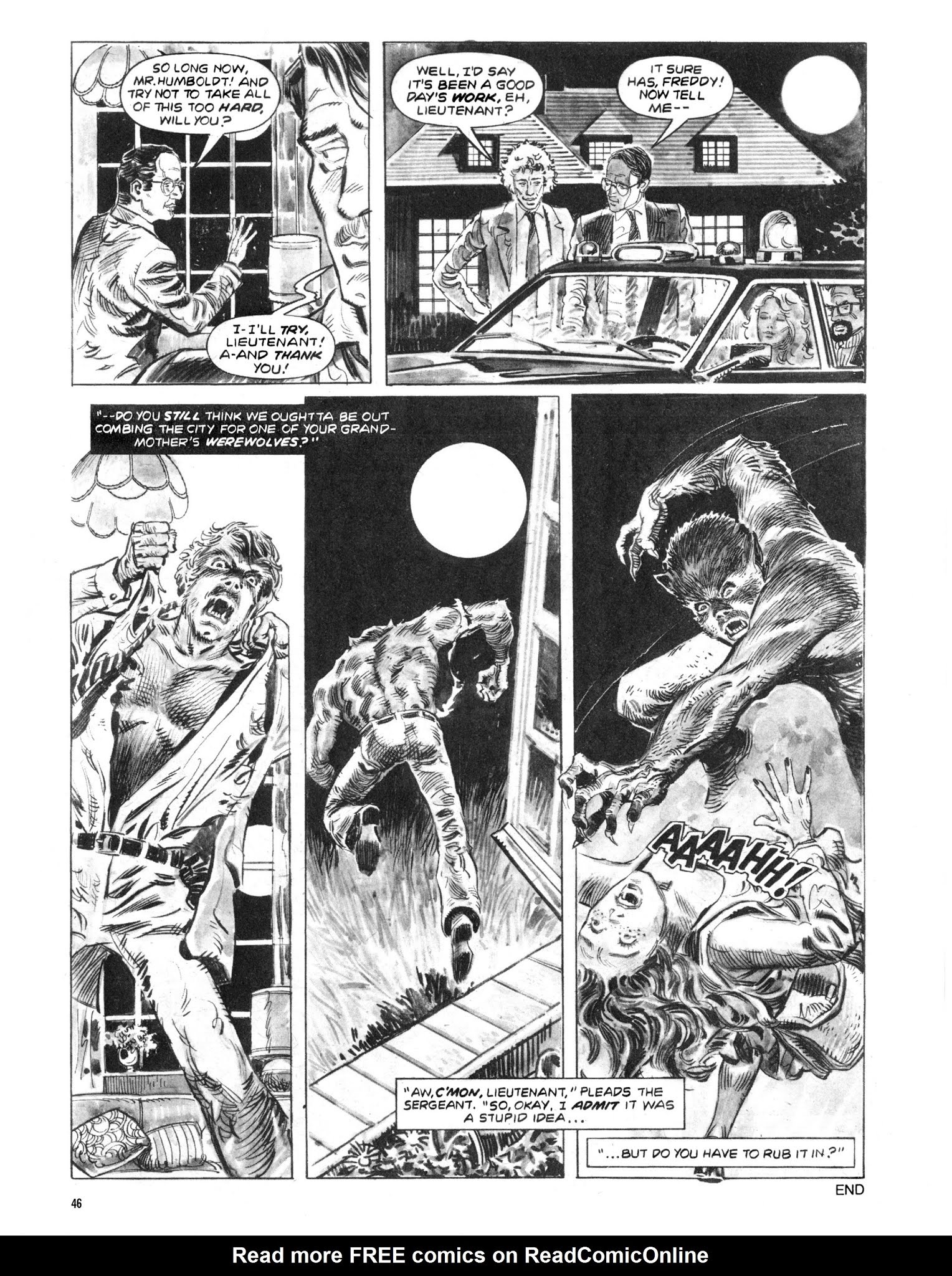 Read online Creepy Archives comic -  Issue # TPB 25 (Part 1) - 48