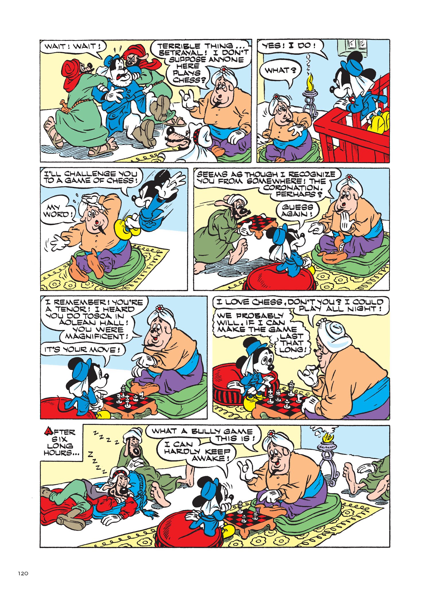 Read online Disney Masters comic -  Issue # TPB 3 (Part 2) - 25