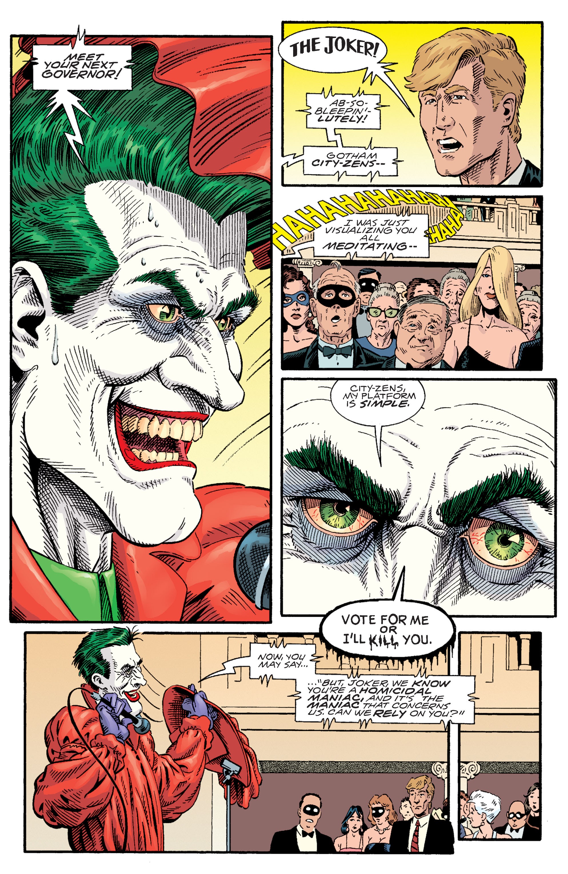 Read online Tales of the Batman: Steve Englehart comic -  Issue # TPB (Part 4) - 25