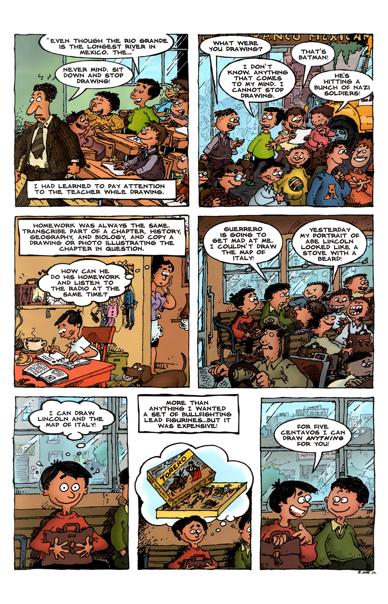 Read online Sergio Aragonés Funnies comic -  Issue #2 - 15