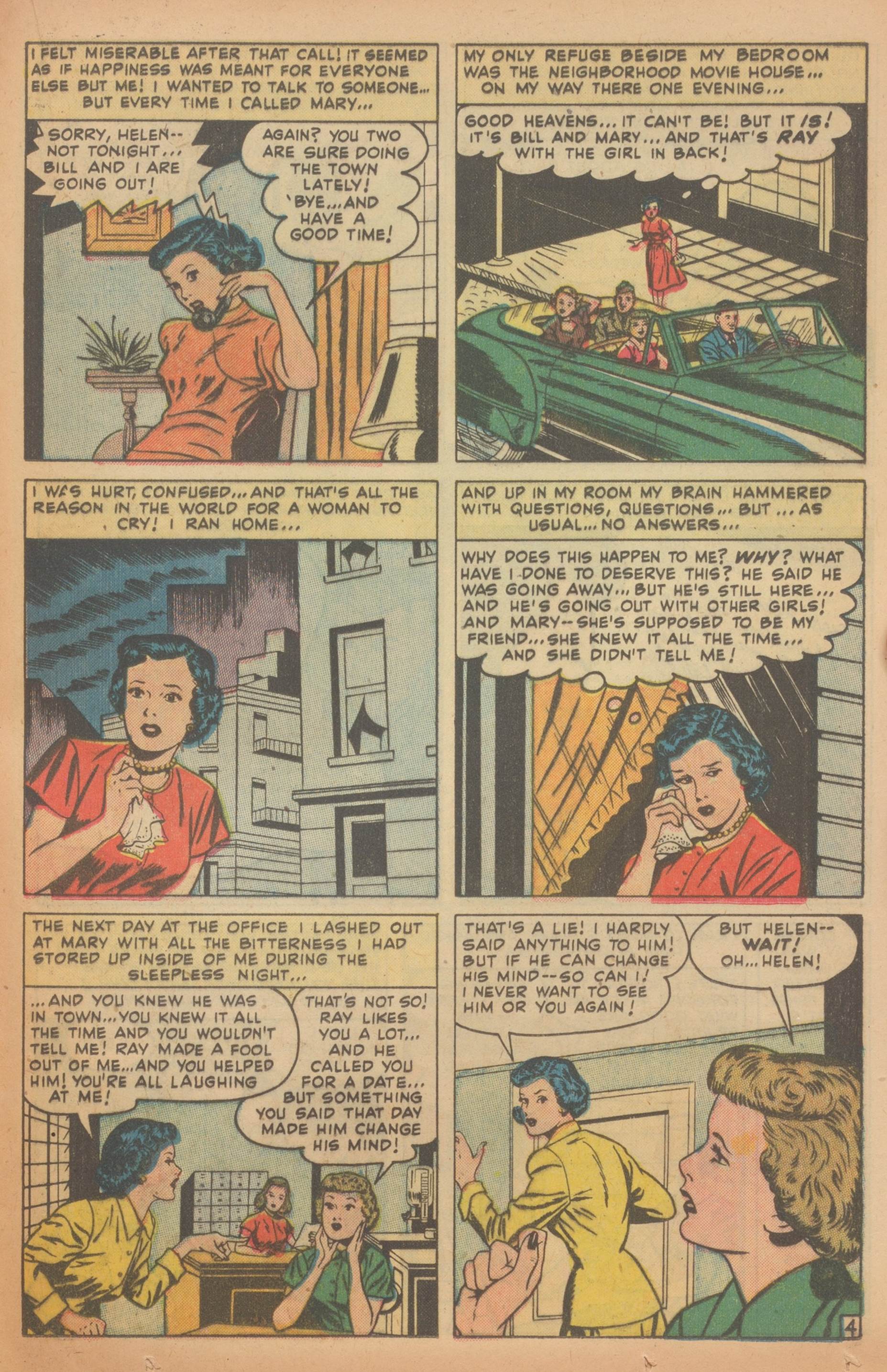 Read online My Own Romance comic -  Issue #24 - 35