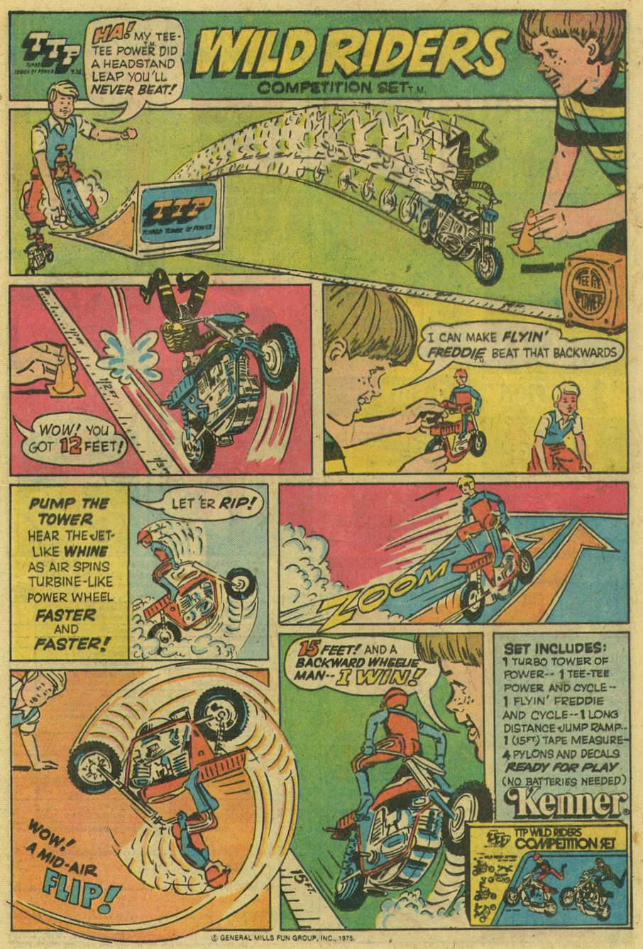 Read online Adventure Comics (1938) comic -  Issue #443 - 17