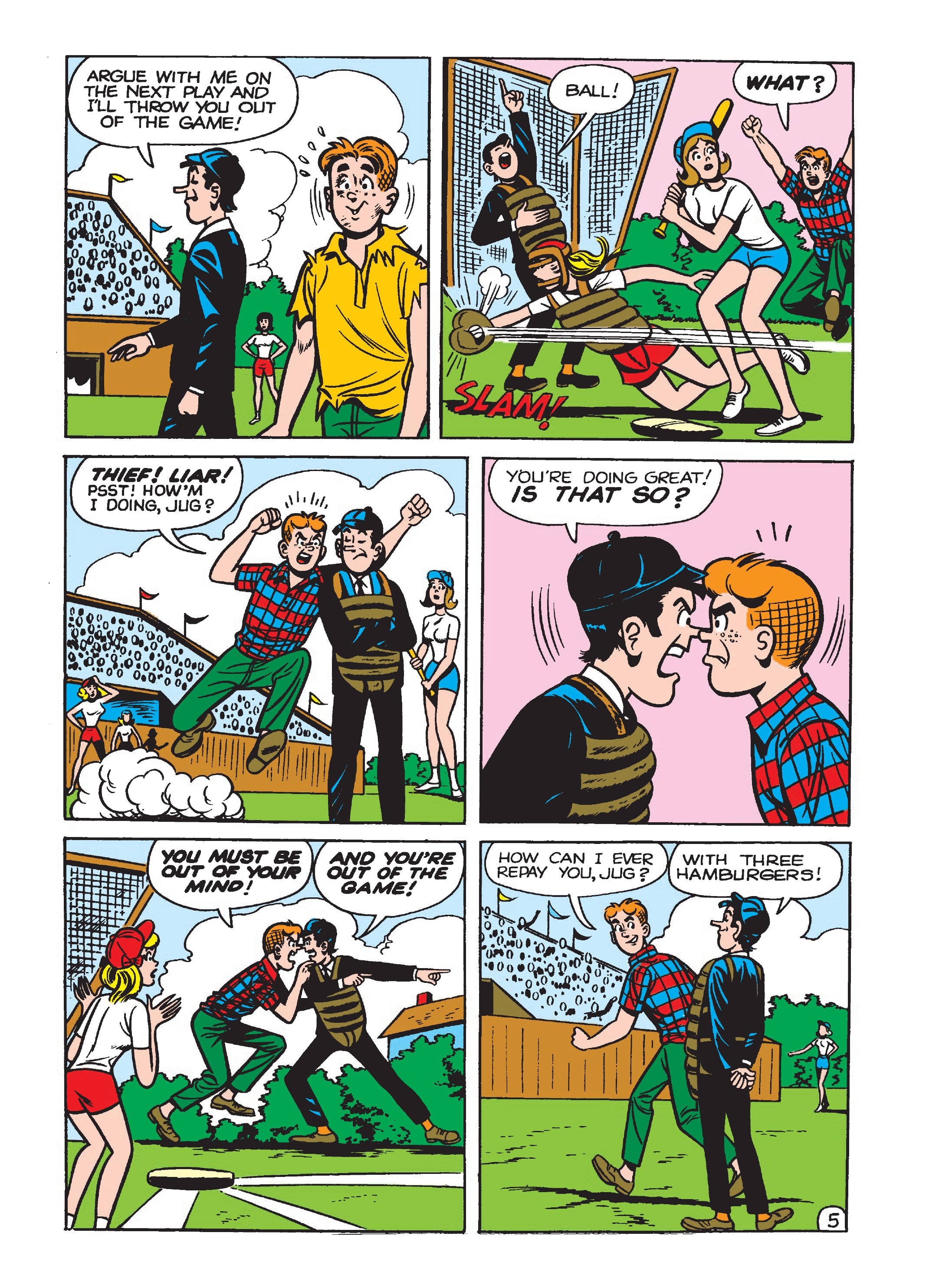 Read online Archie Milestones Jumbo Comics Digest comic -  Issue # TPB 13 (Part 1) - 29