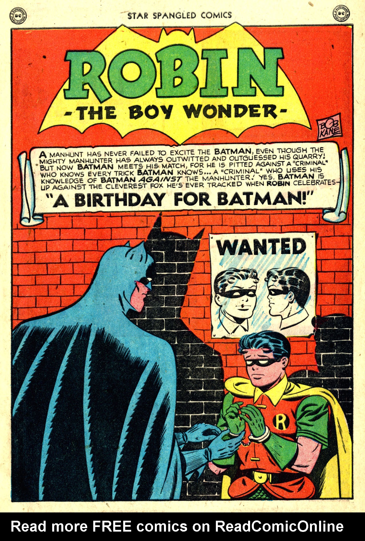 Read online Star Spangled Comics comic -  Issue #91 - 3