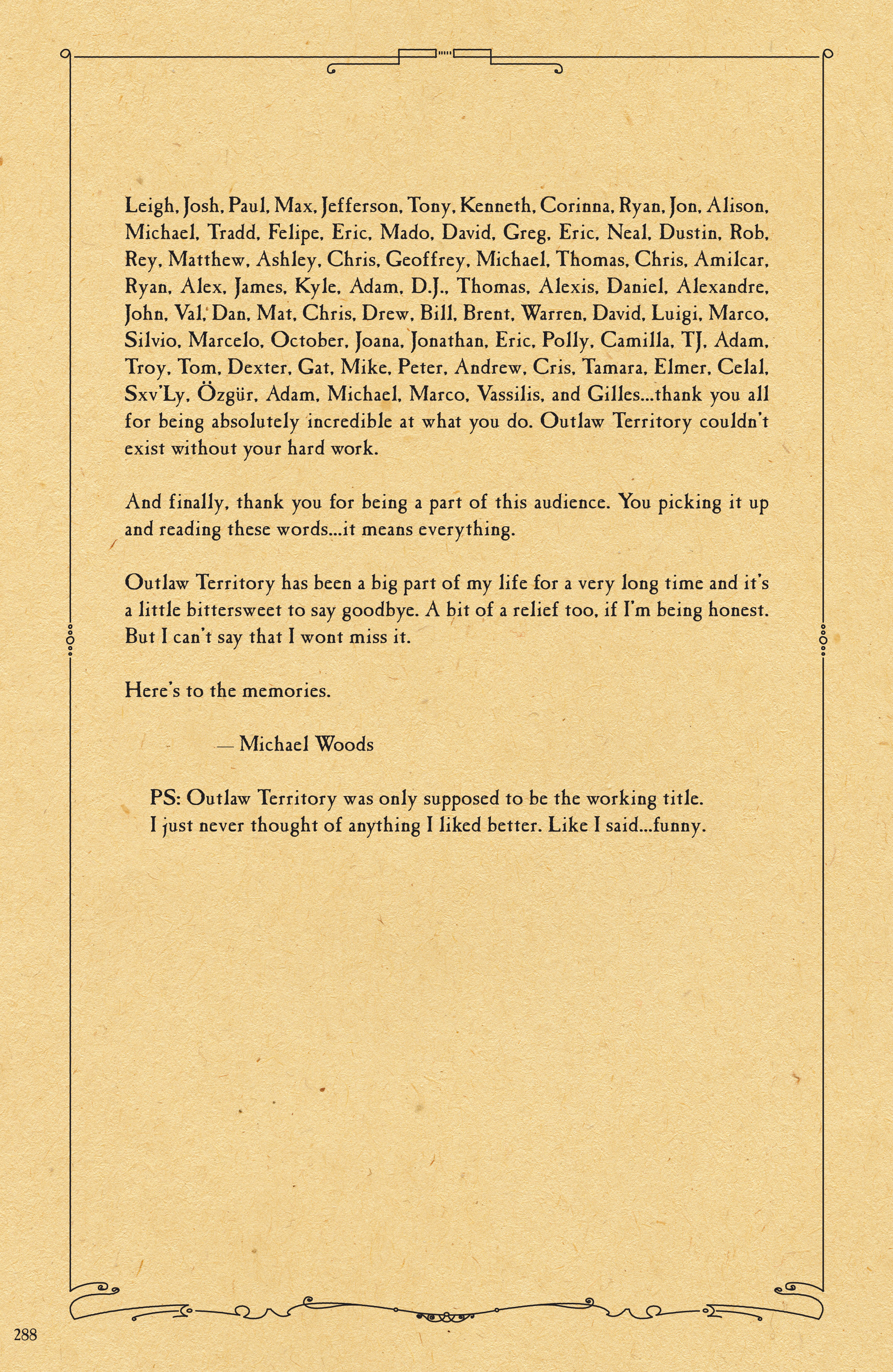 Read online Outlaw Territory comic -  Issue # TPB 3 (Part 3) - 90