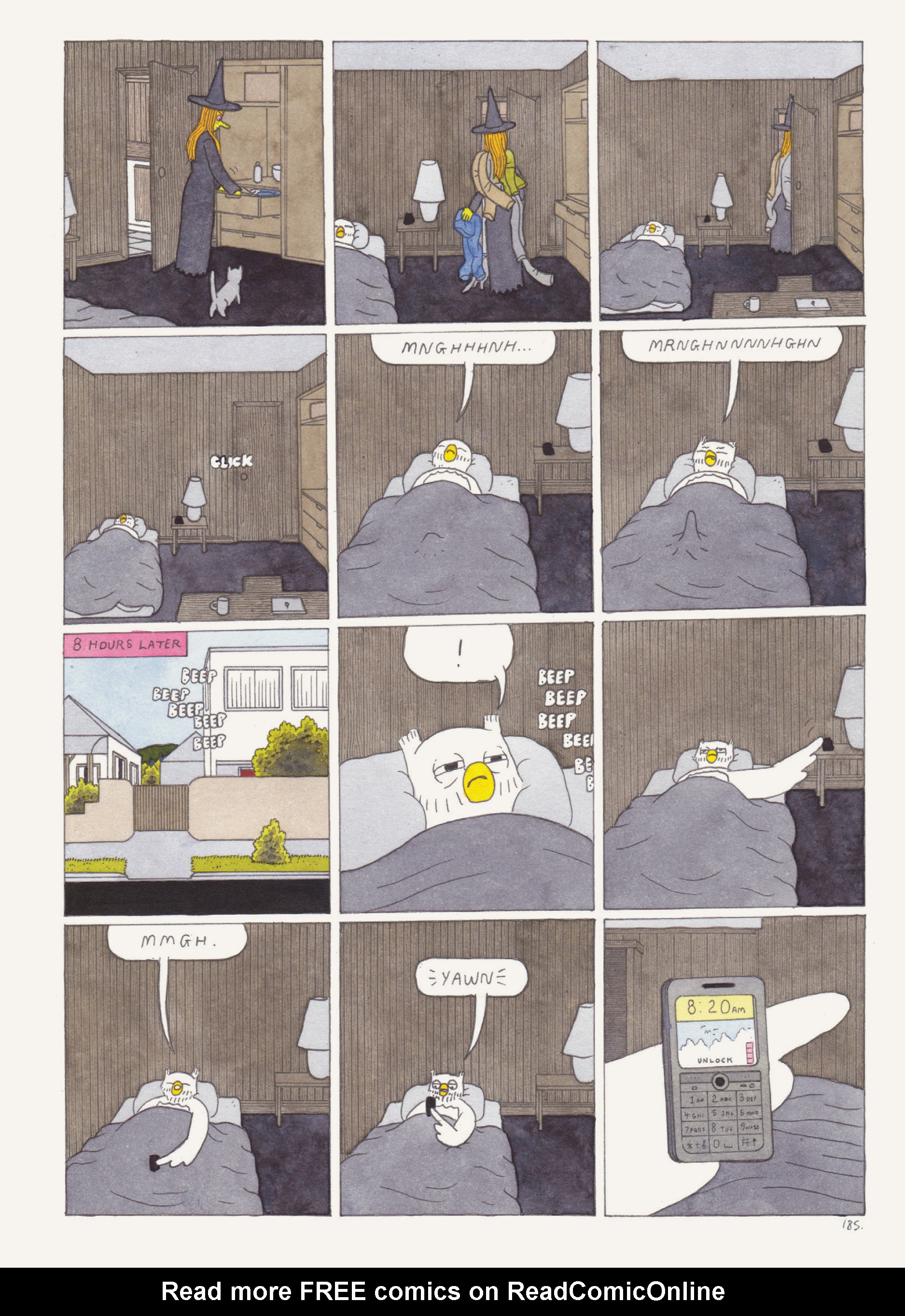 Read online Megahex comic -  Issue # Full - 188