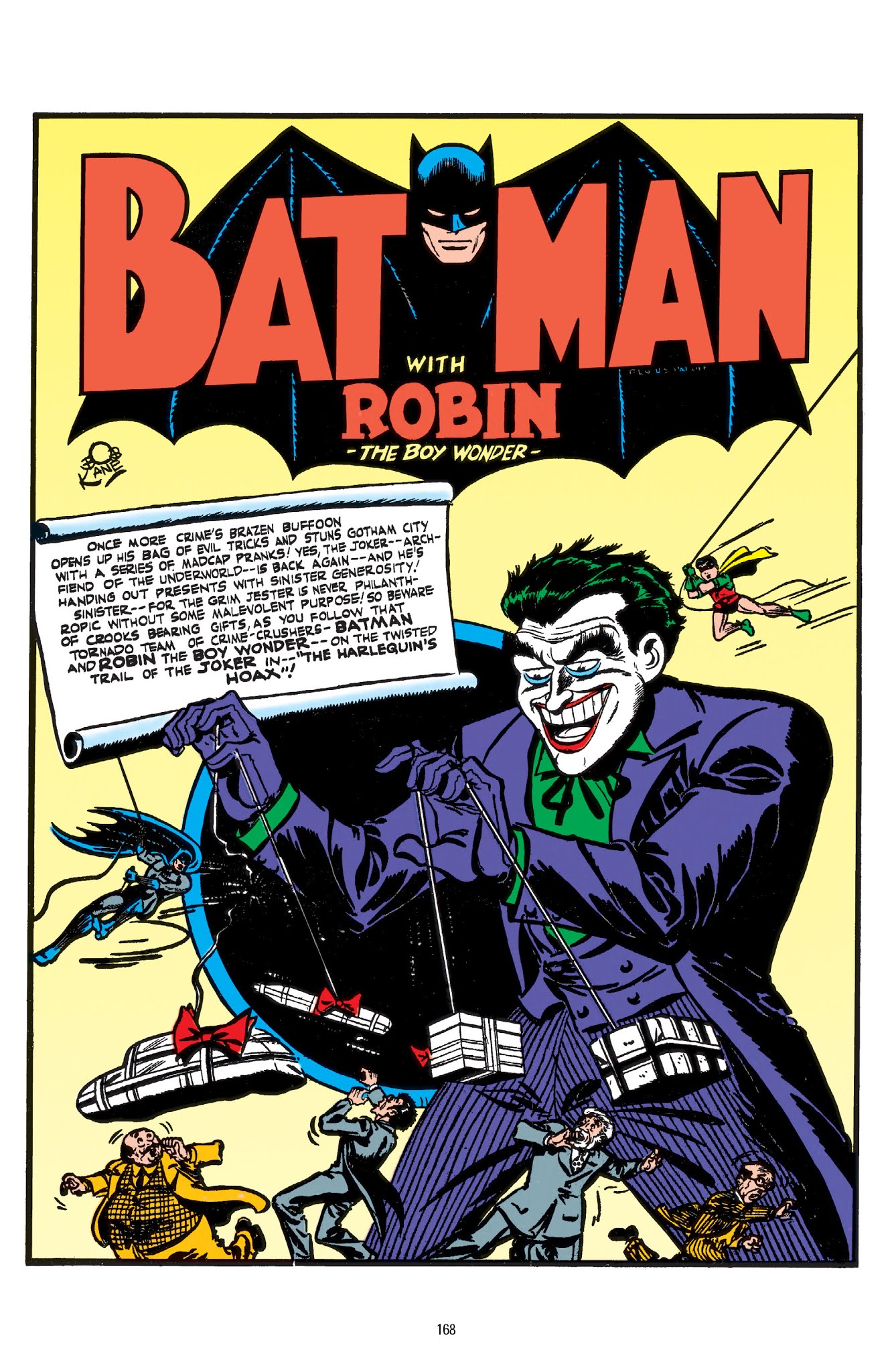 Read online Batman: The Golden Age Omnibus comic -  Issue # TPB 4 (Part 2) - 68