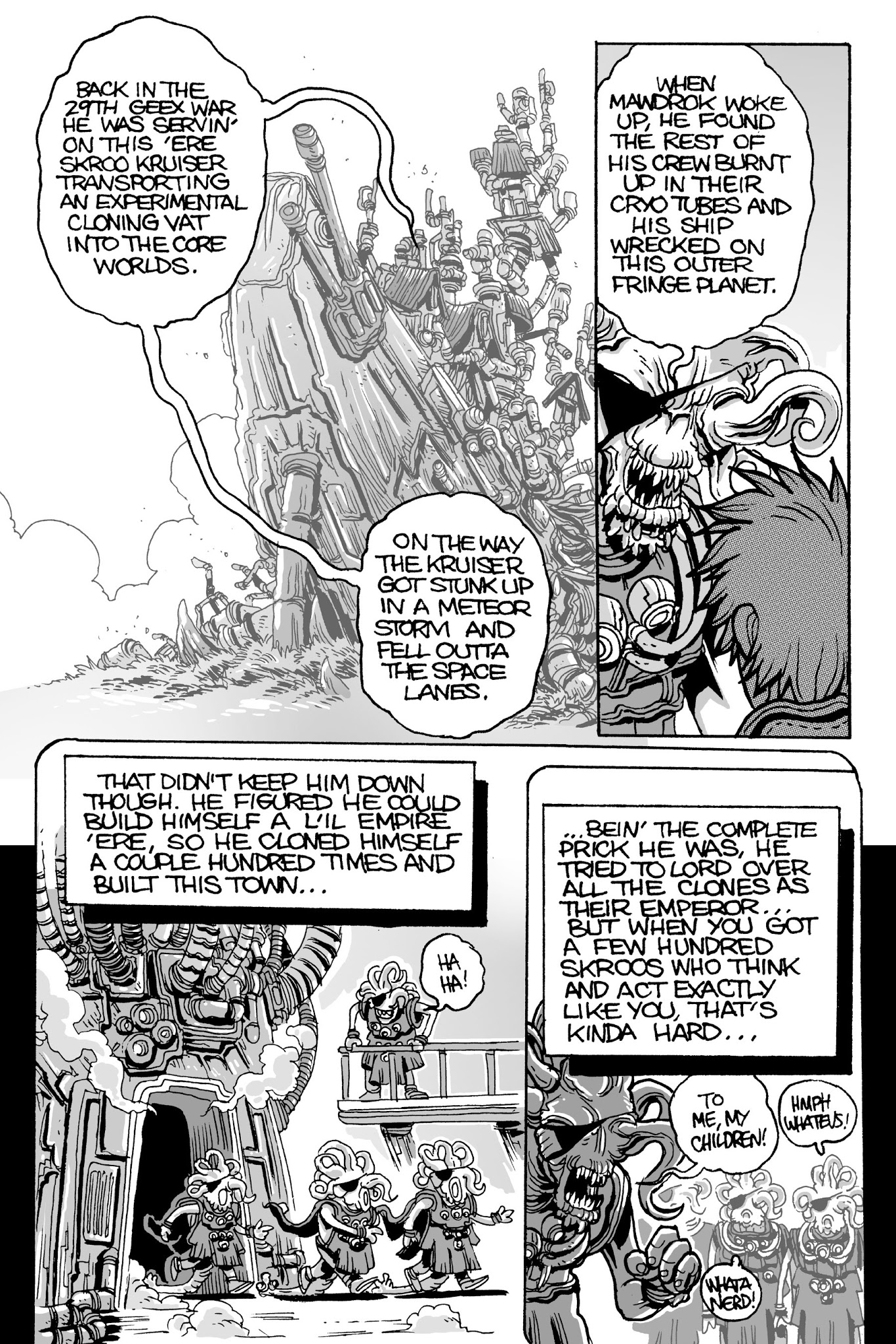 Read online Wonton Soup comic -  Issue # TPB - 330