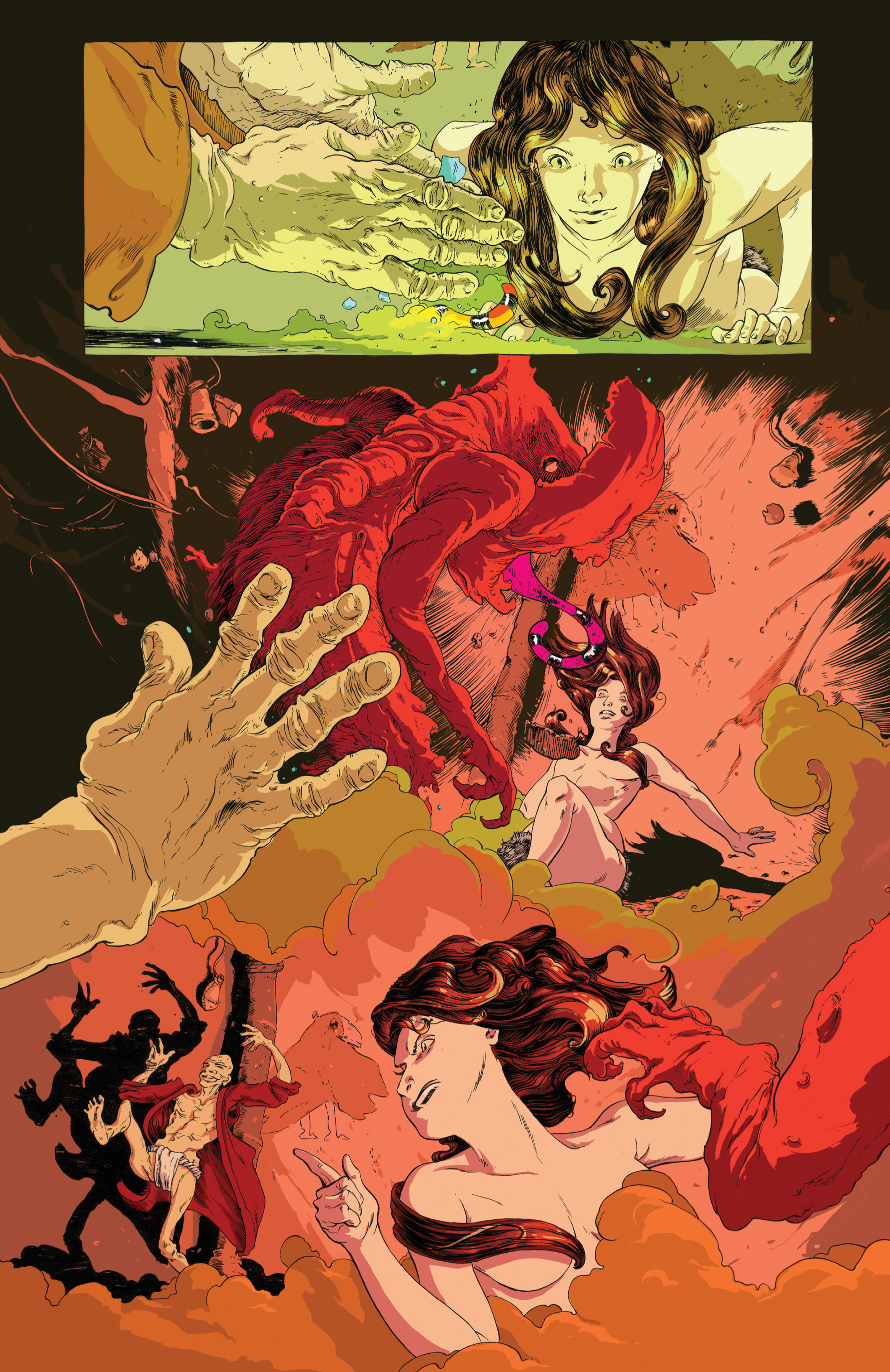 Read online Island (2015) comic -  Issue #11 - 43