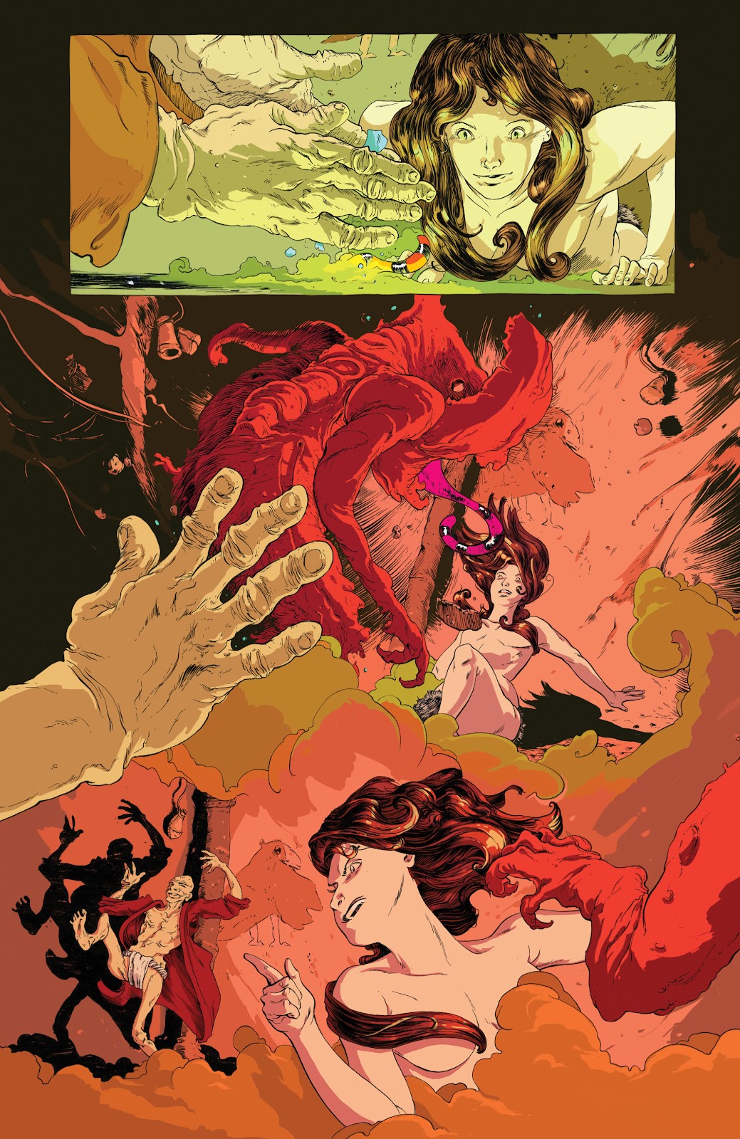 Island (2015) issue 11 - Page 43