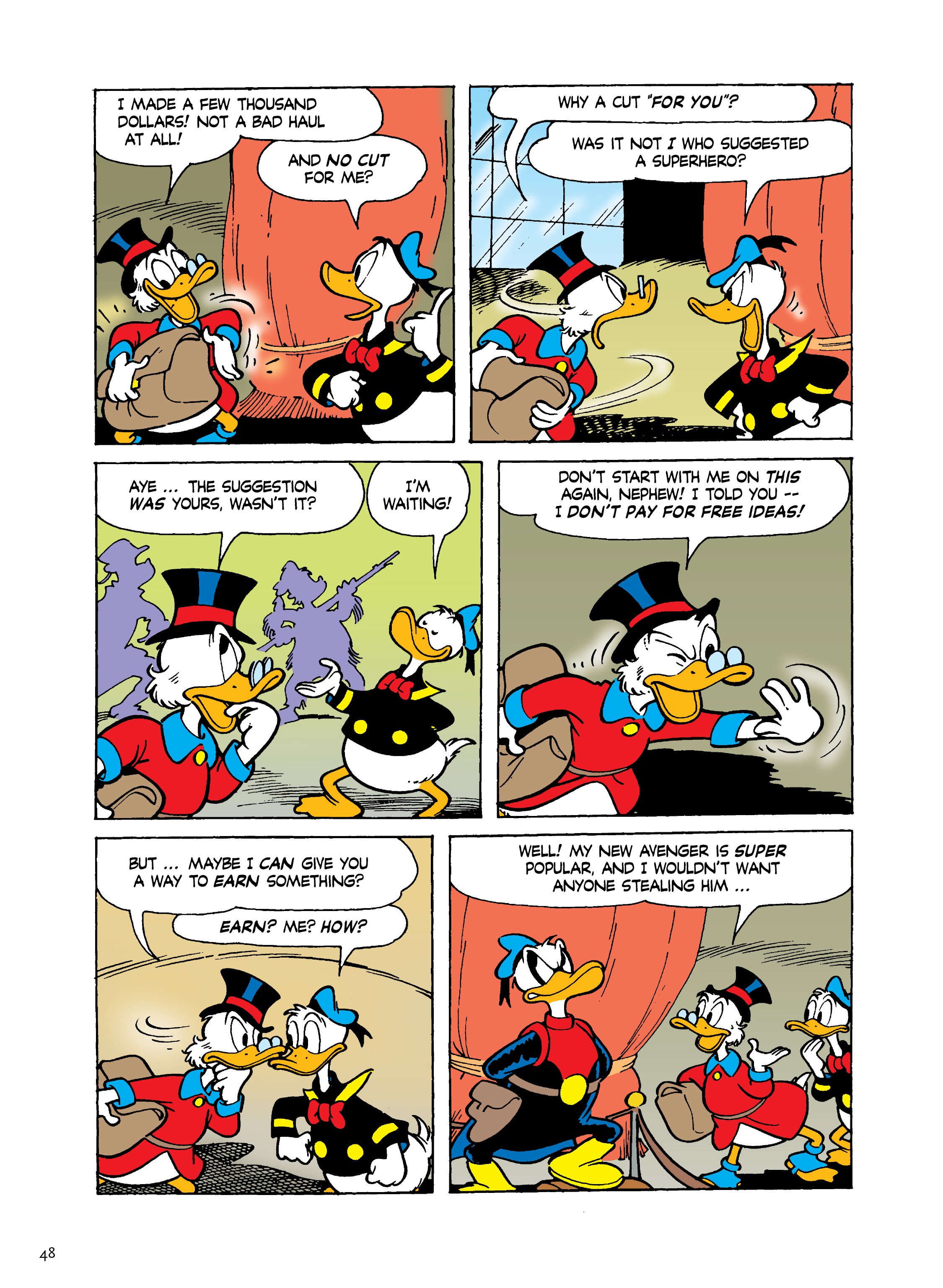 Read online Disney Masters comic -  Issue # TPB 8 (Part 1) - 53