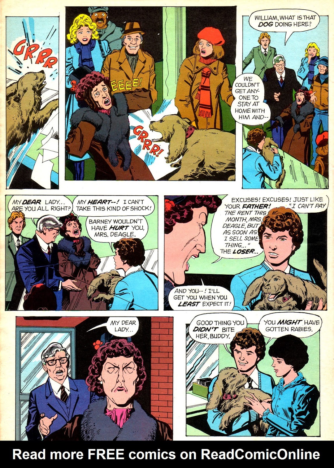 Gremlins: The Official Comic Strip Adaptation issue Full - Page 14