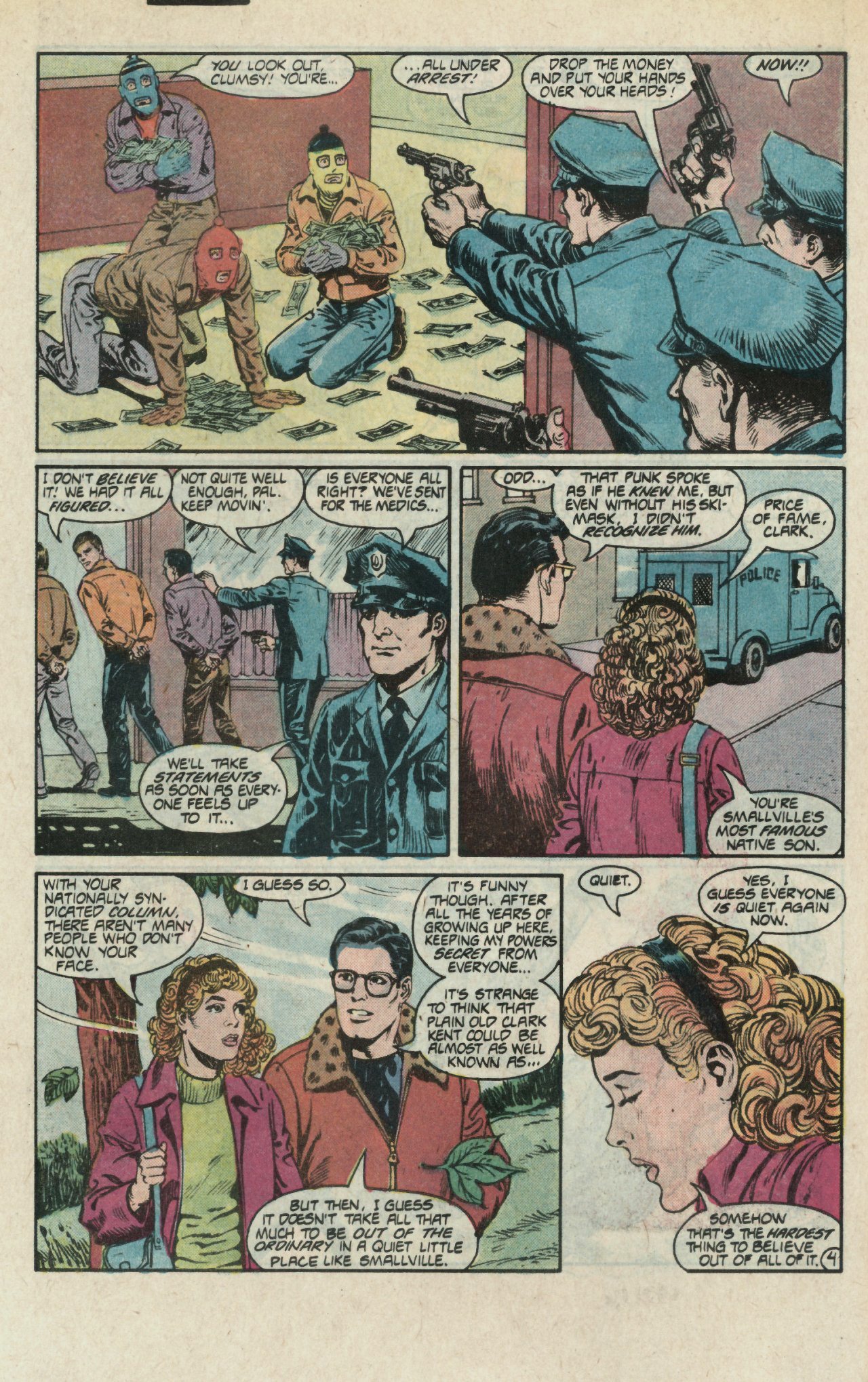 Read online World of Smallville comic -  Issue #3 - 6