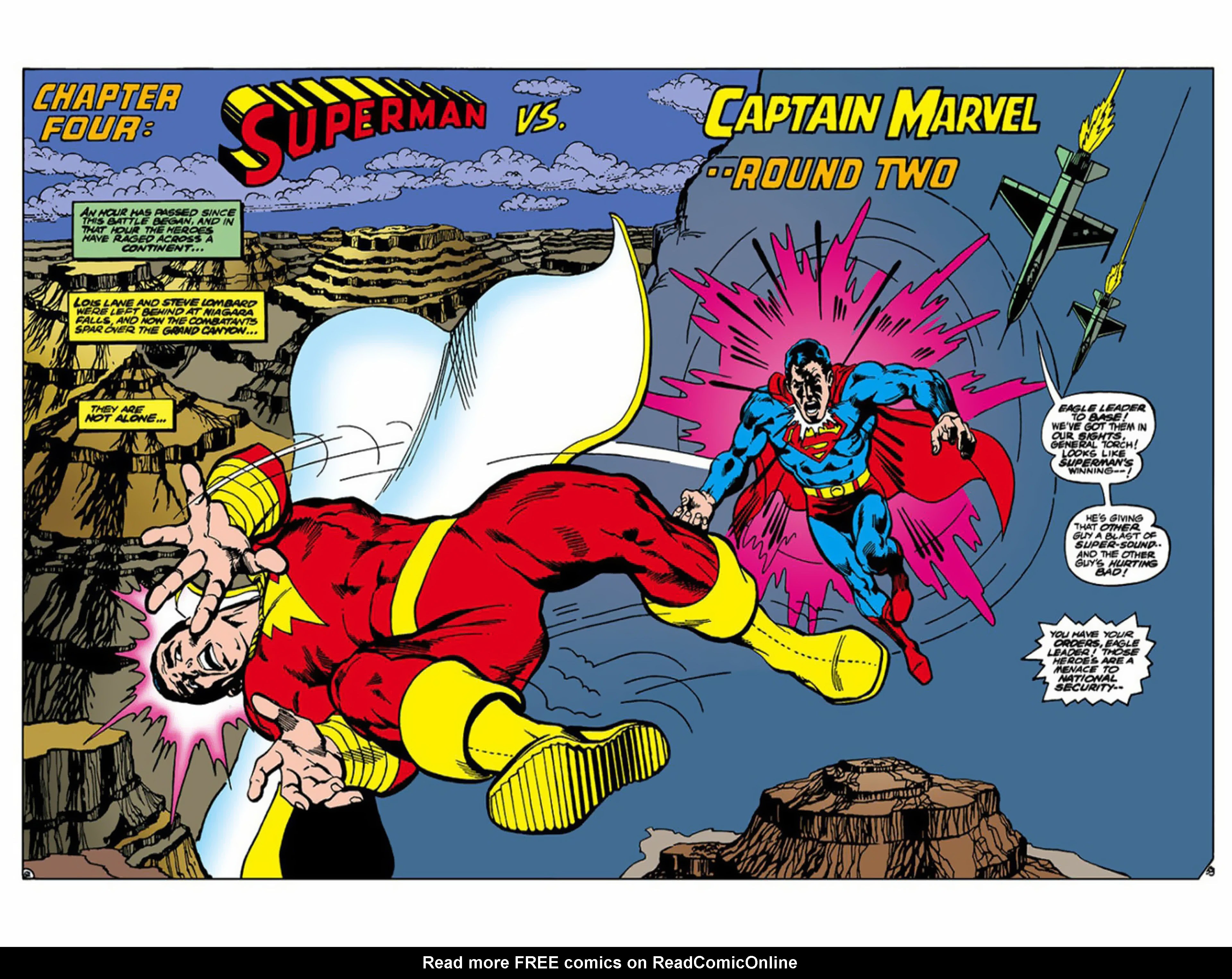 Read online Superman vs. Shazam! comic -  Issue # TPB - 53