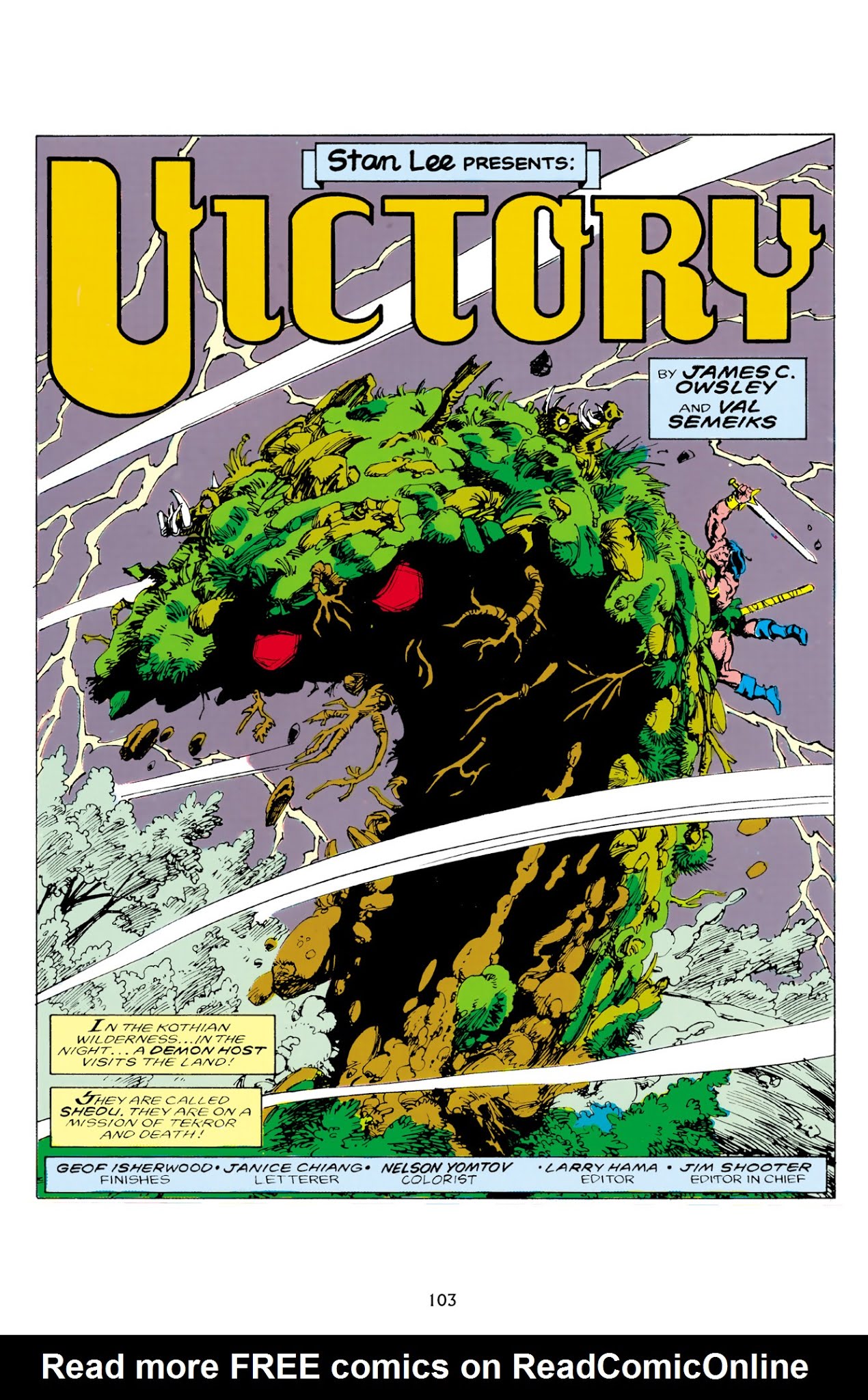 Read online The Chronicles of Conan comic -  Issue # TPB 25 (Part 2) - 5