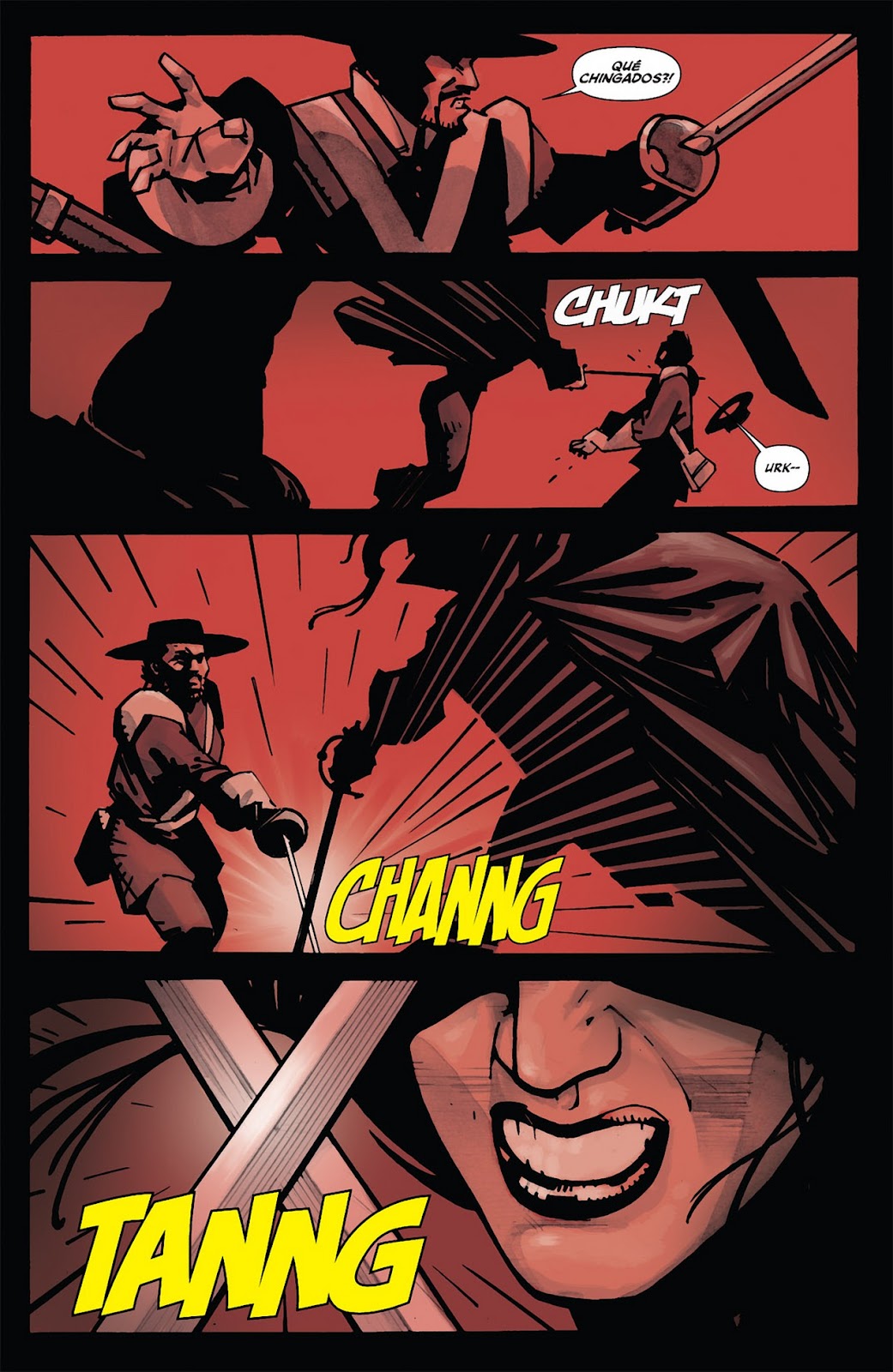 Zorro Rides Again issue 9 - Page 22