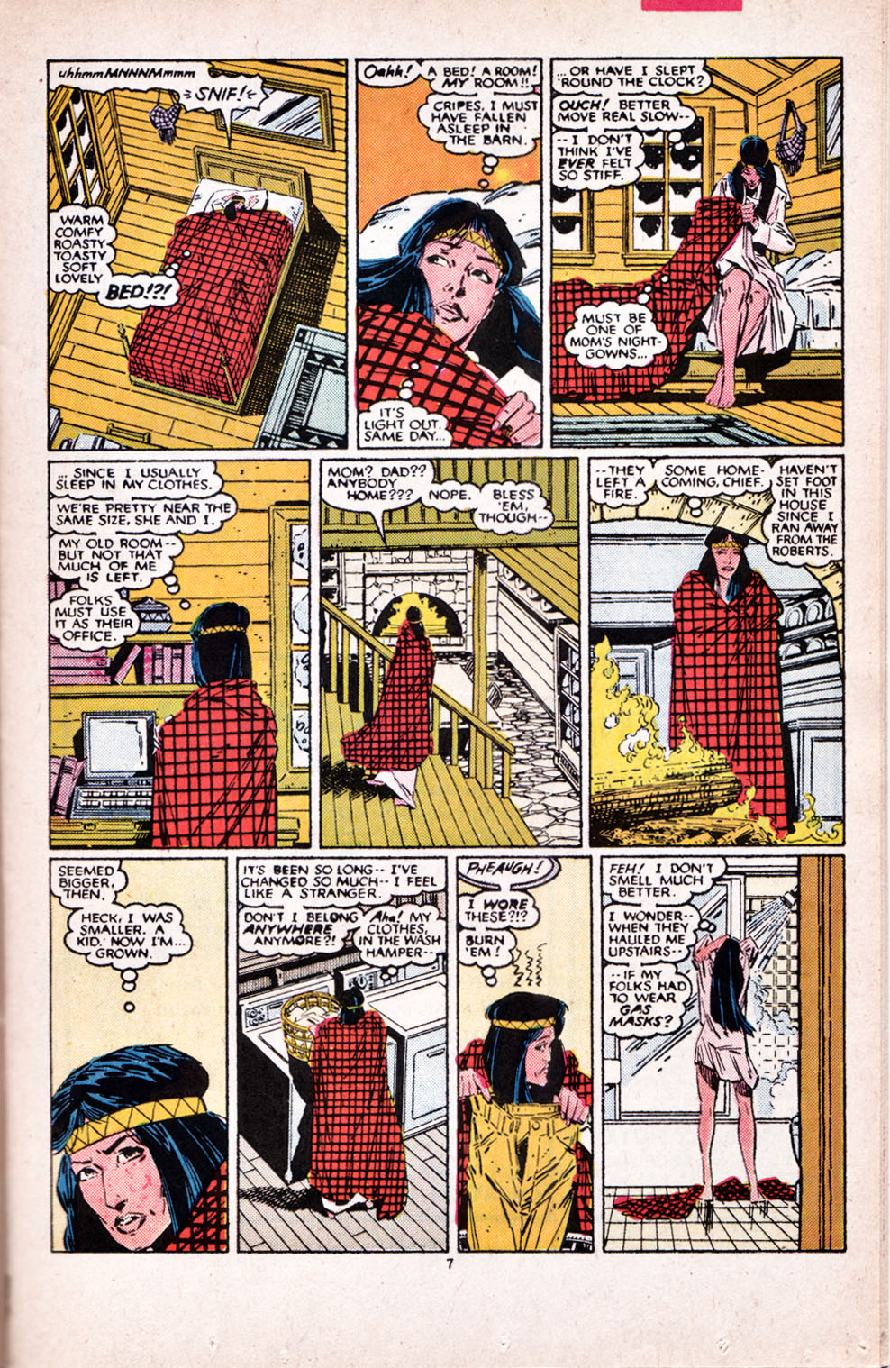 The New Mutants Issue #41 #48 - English 8