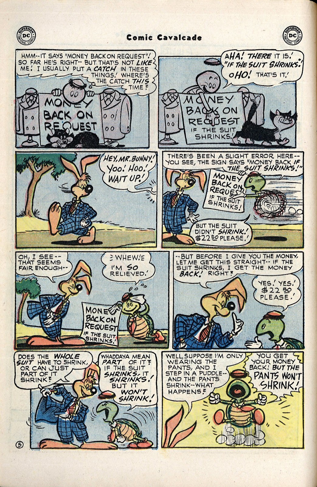 Comic Cavalcade issue 59 - Page 24