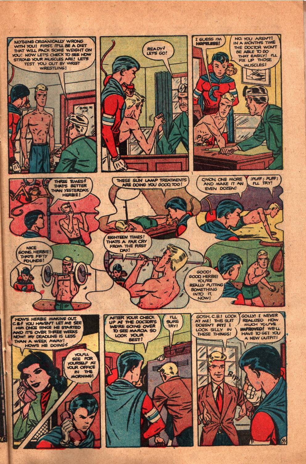 Read online Boy Comics comic -  Issue #57 - 39